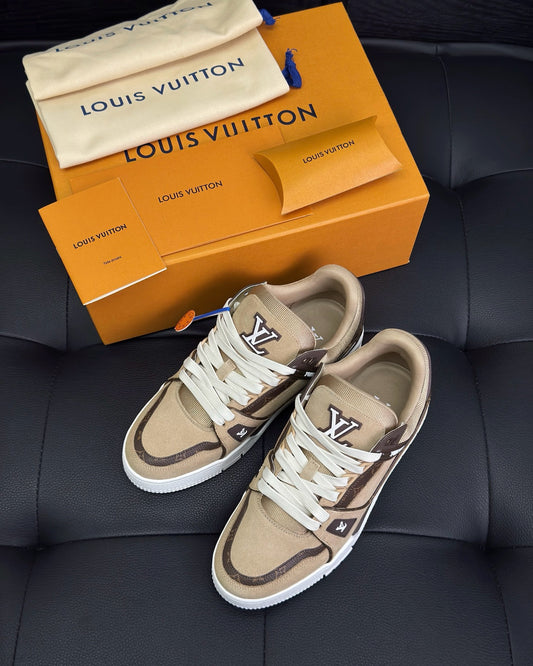 Brown Shoes