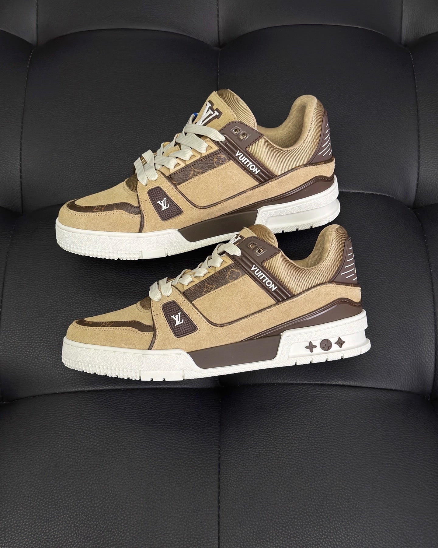 Brown Shoes