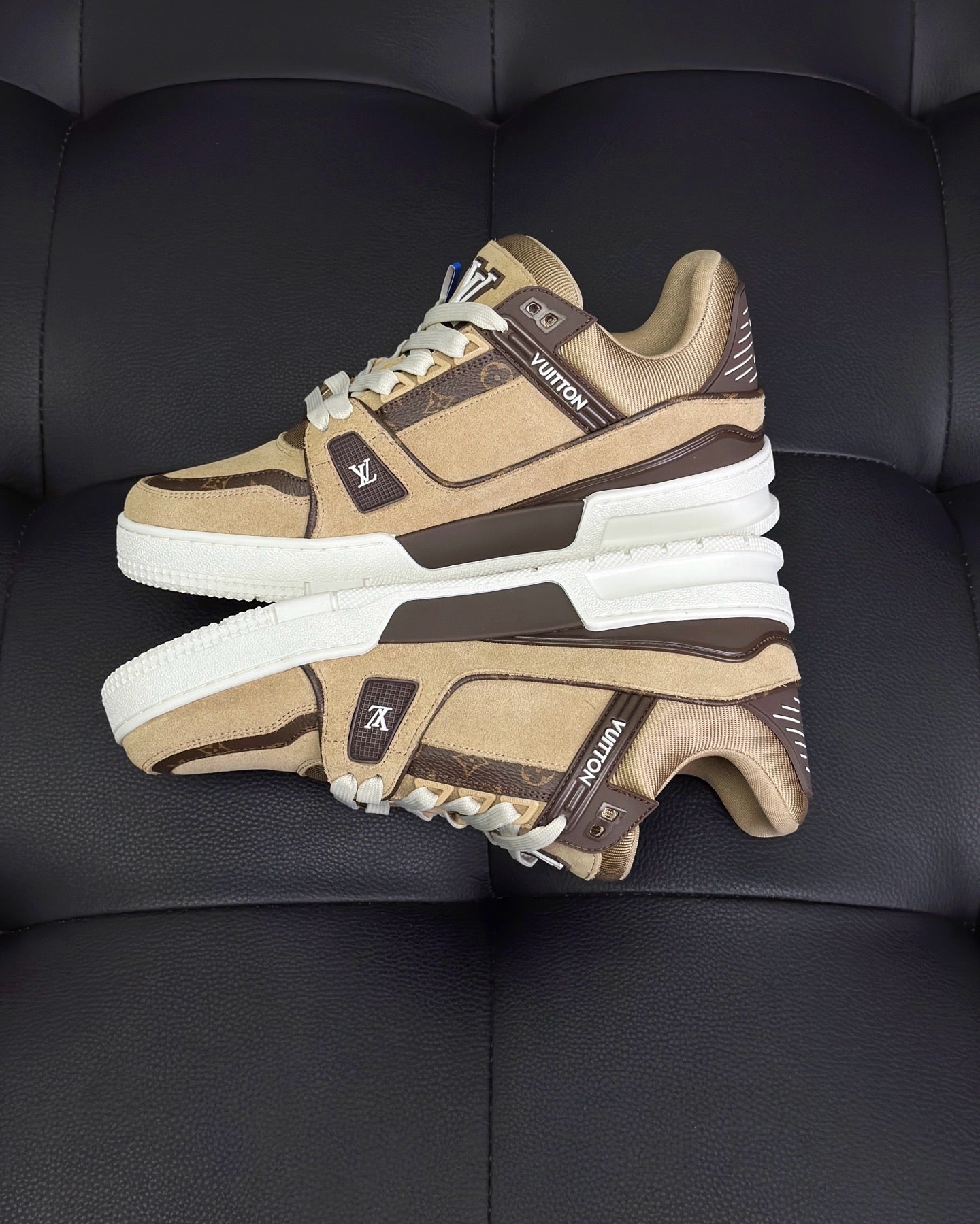 Brown Shoes