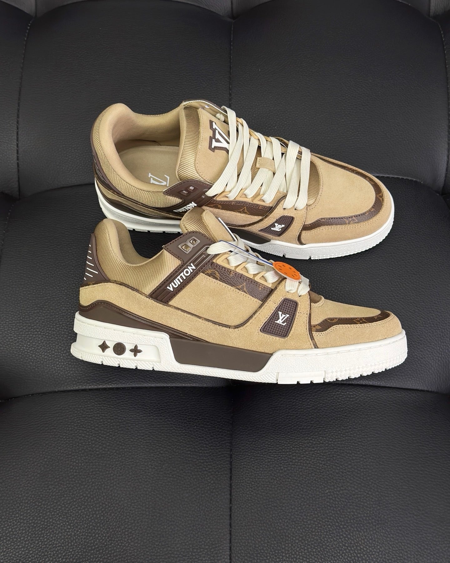 Brown Shoes