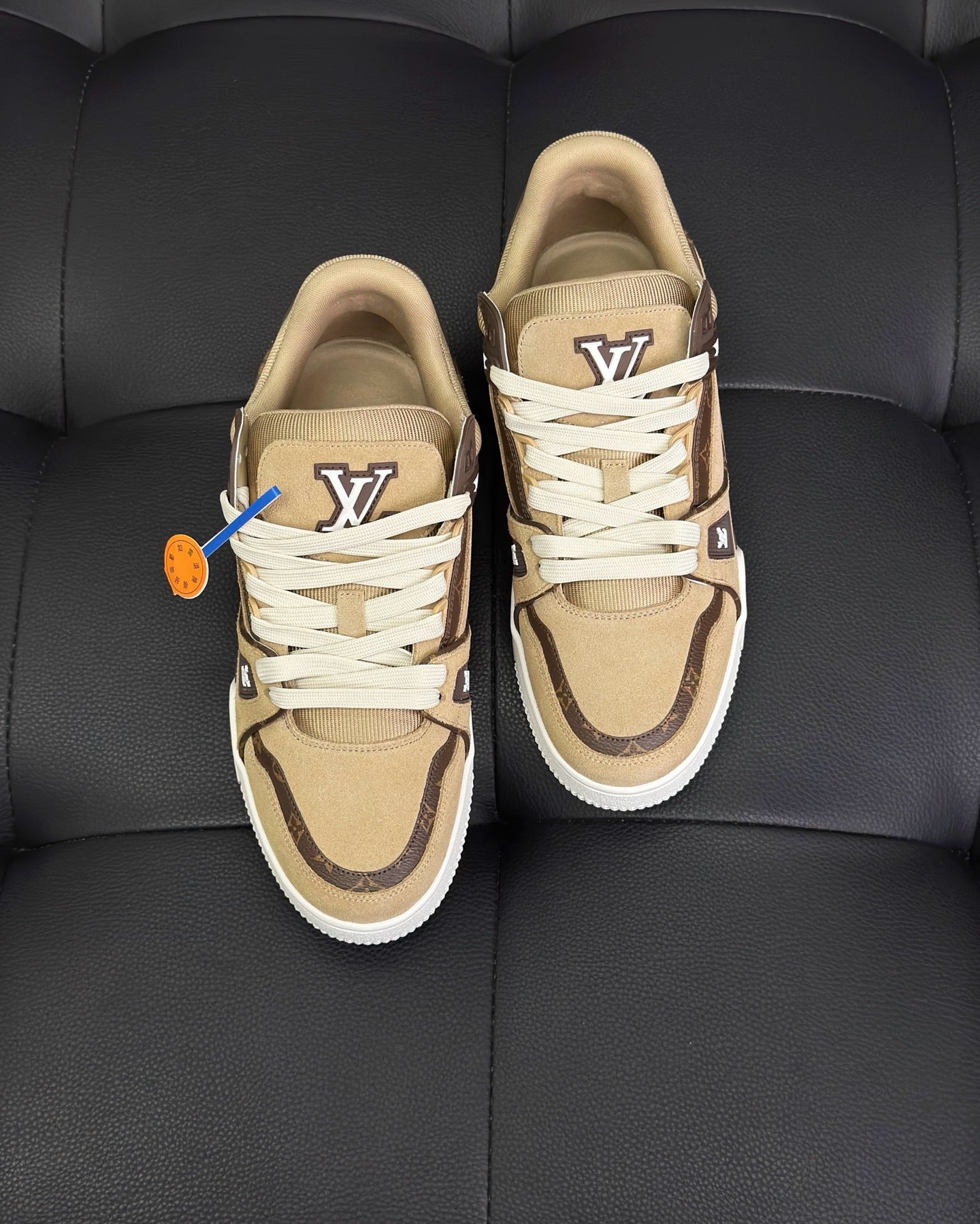 Brown Shoes