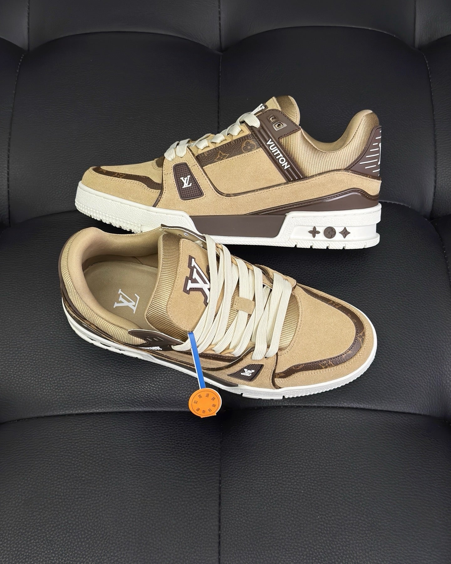 Brown Shoes