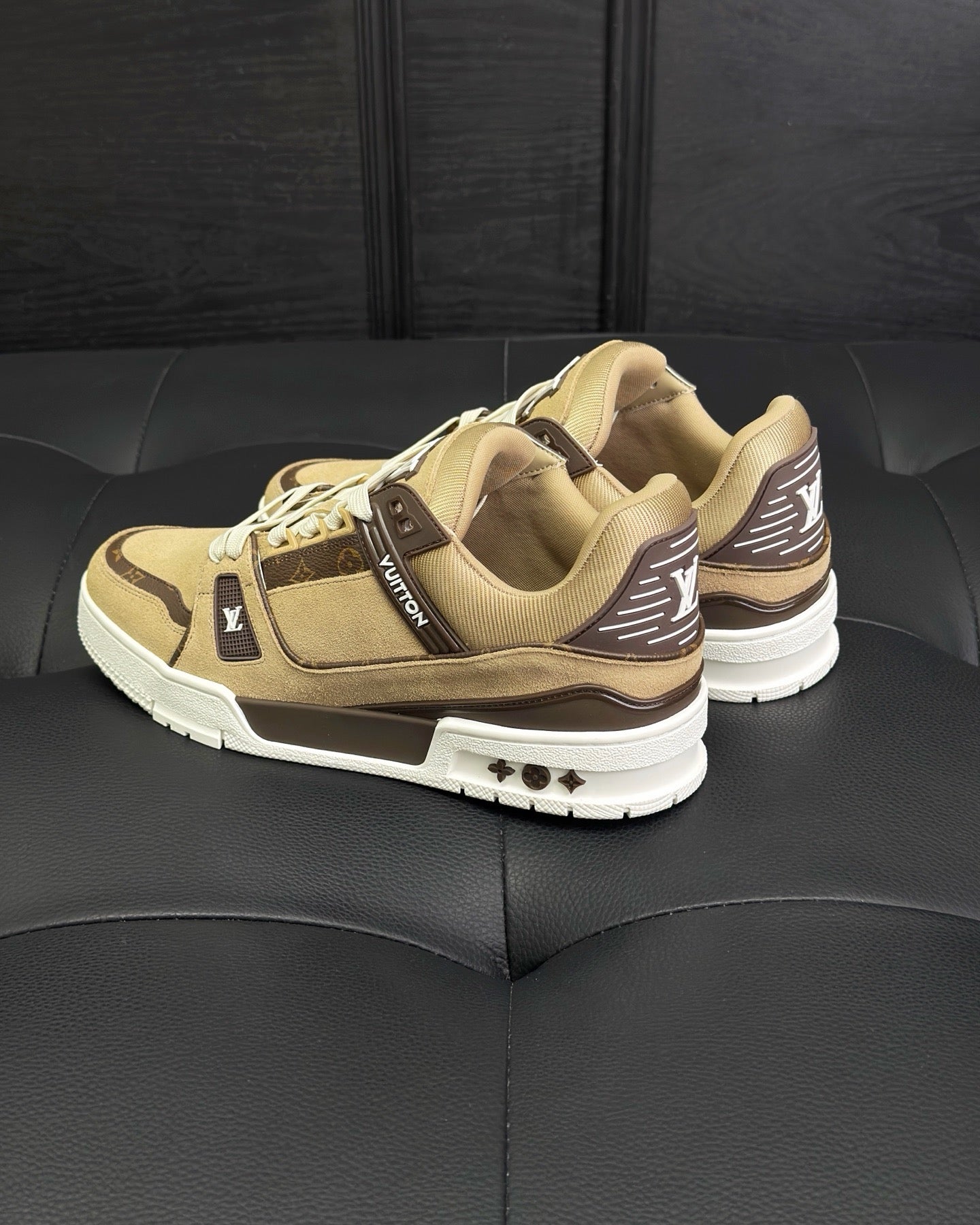 Brown Shoes