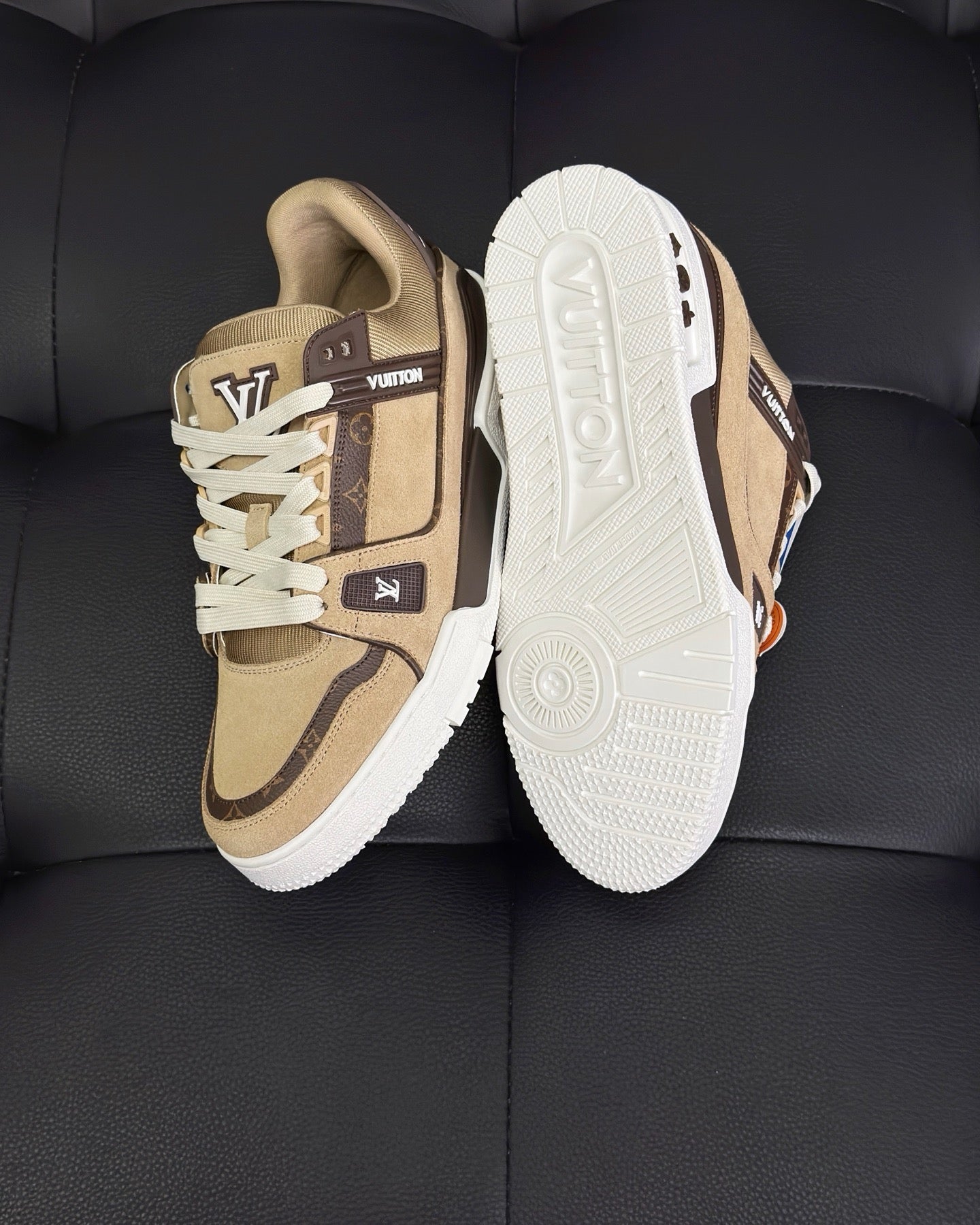 Brown Shoes