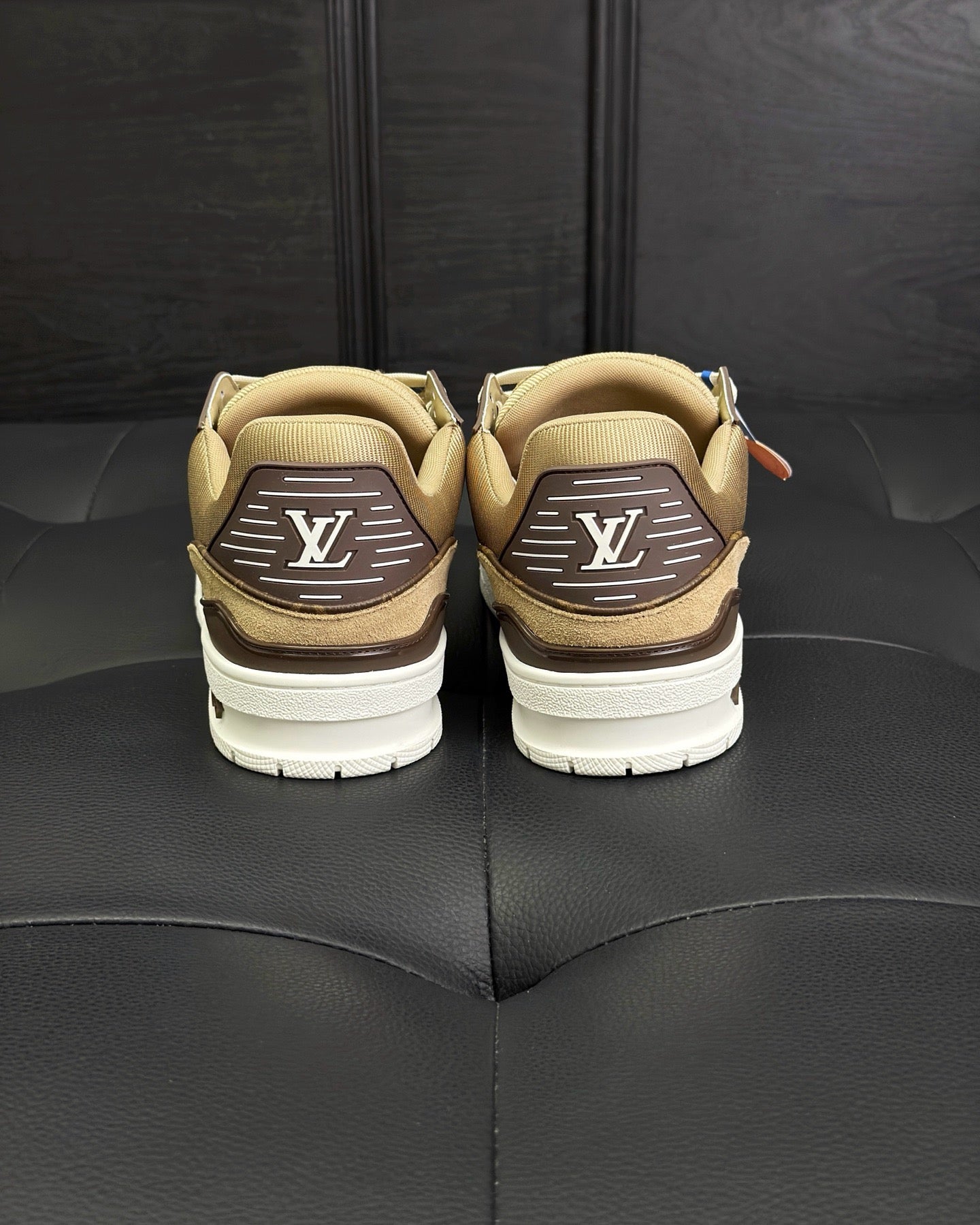 Brown Shoes
