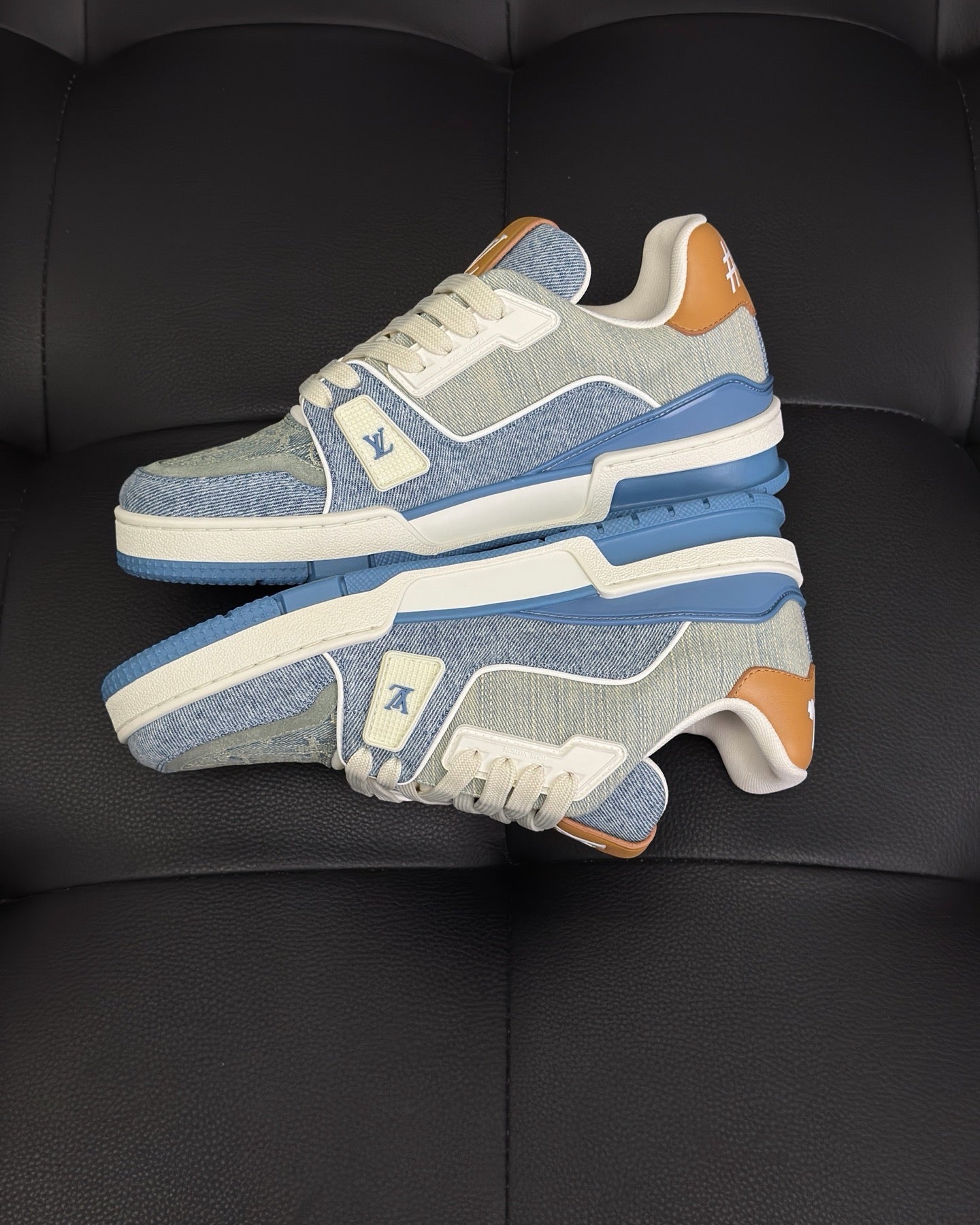 Blue Shoes