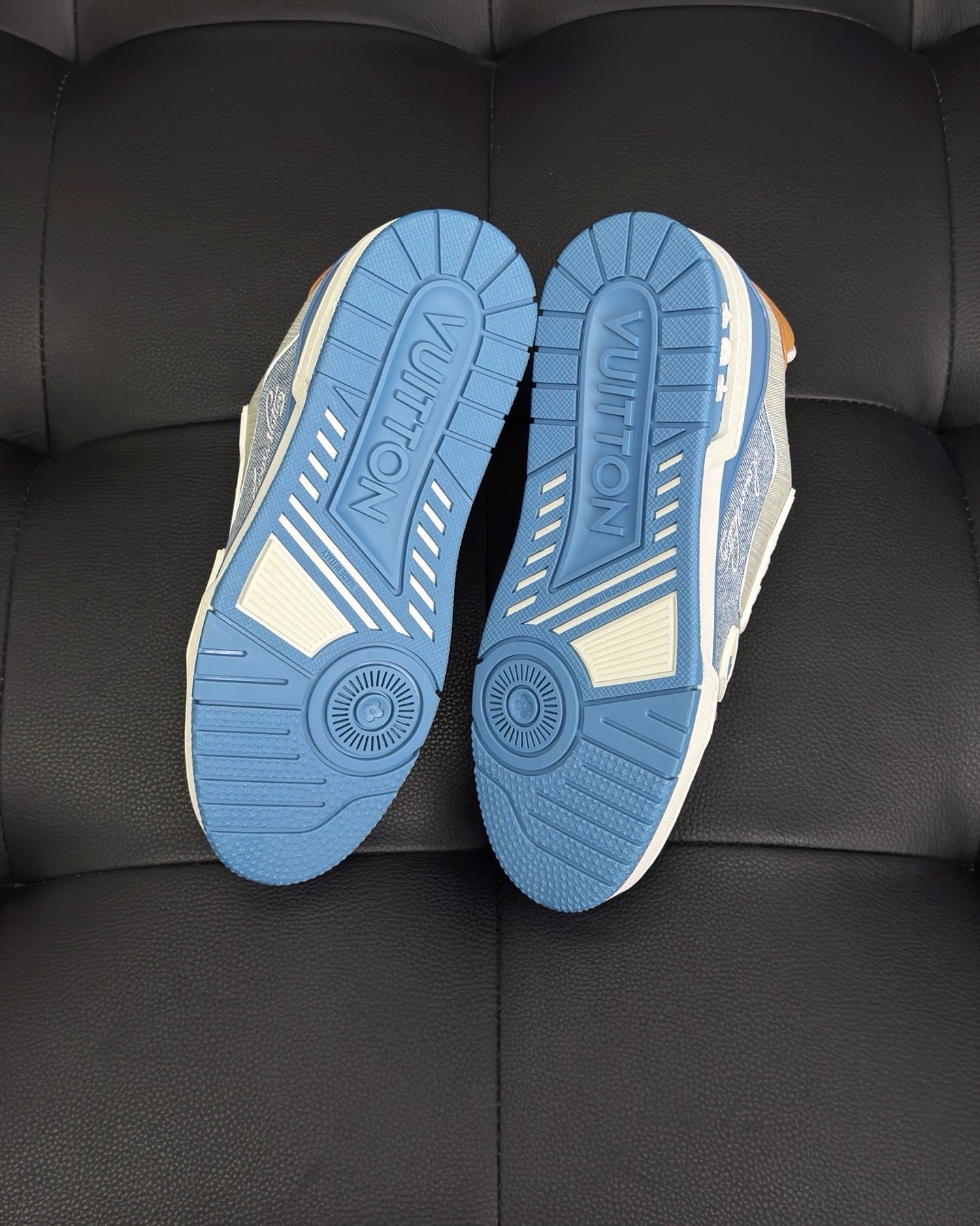 Blue Shoes