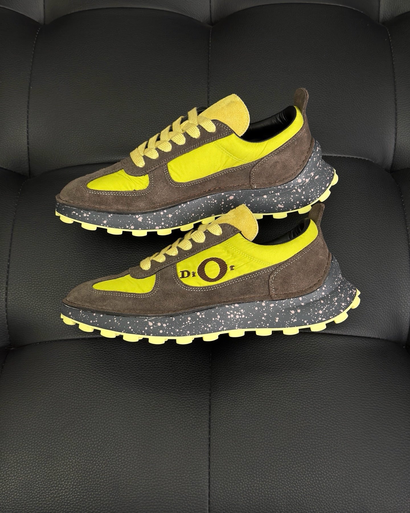 Multi-color Shoes
