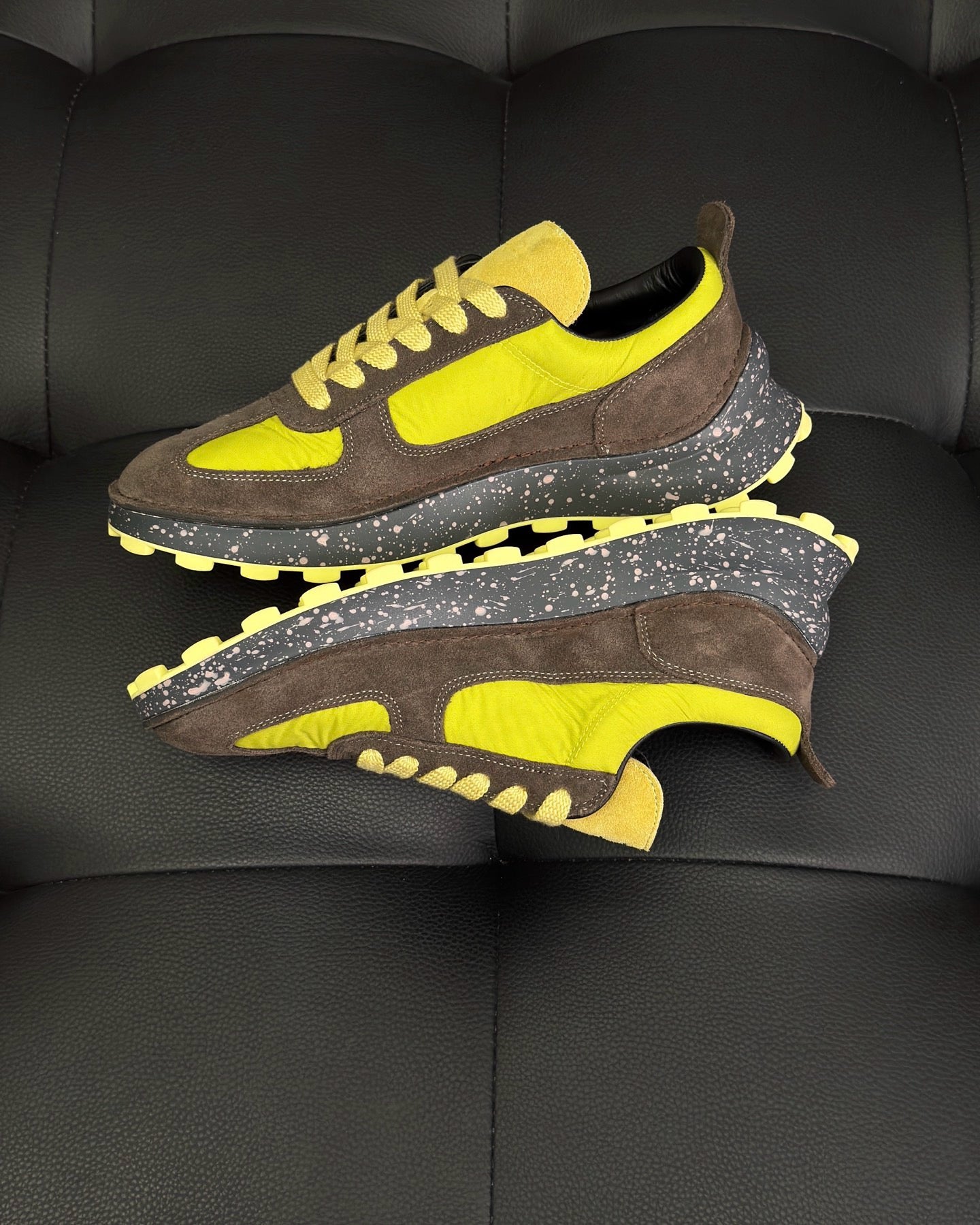Multi-color Shoes