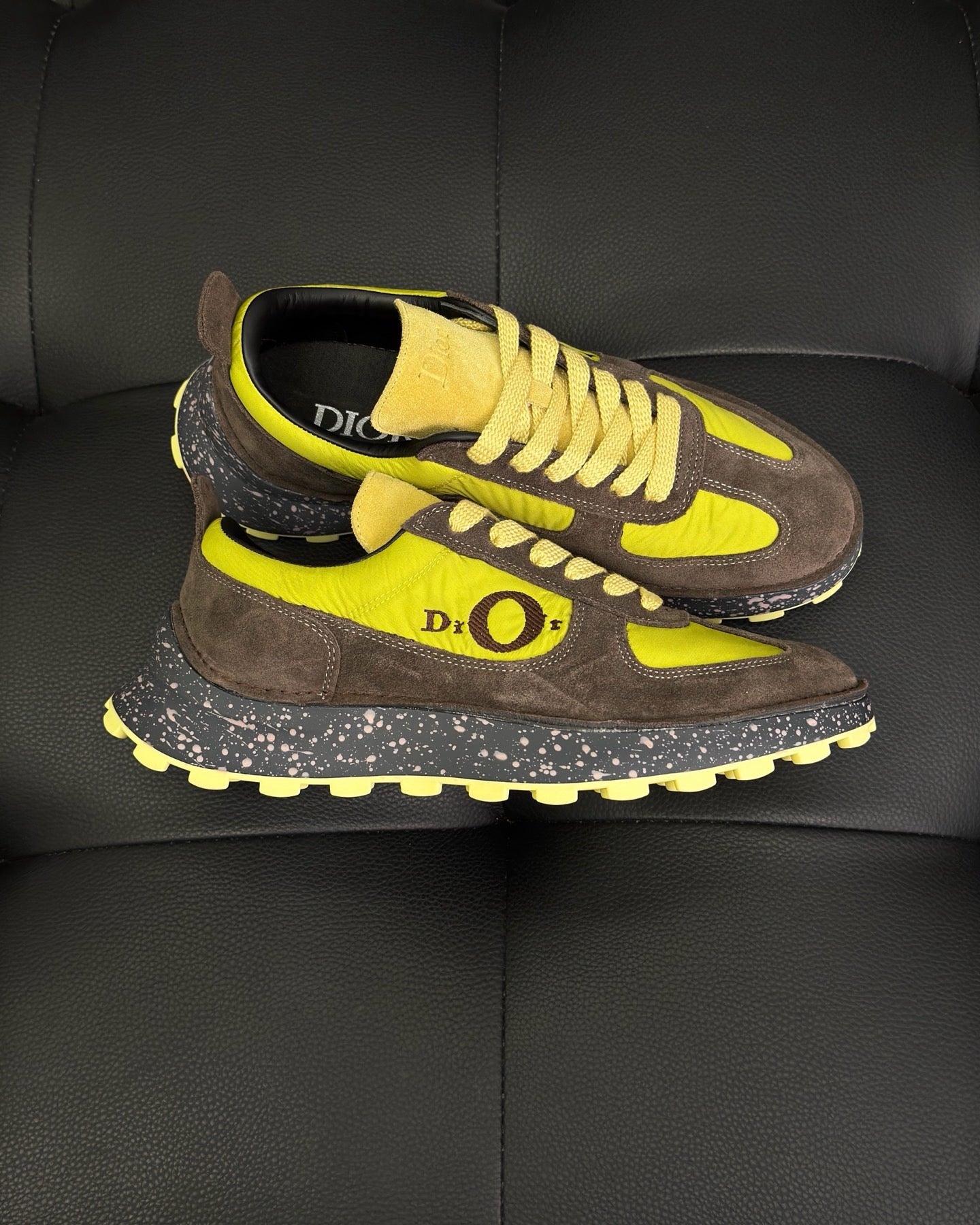 Multi-color Shoes