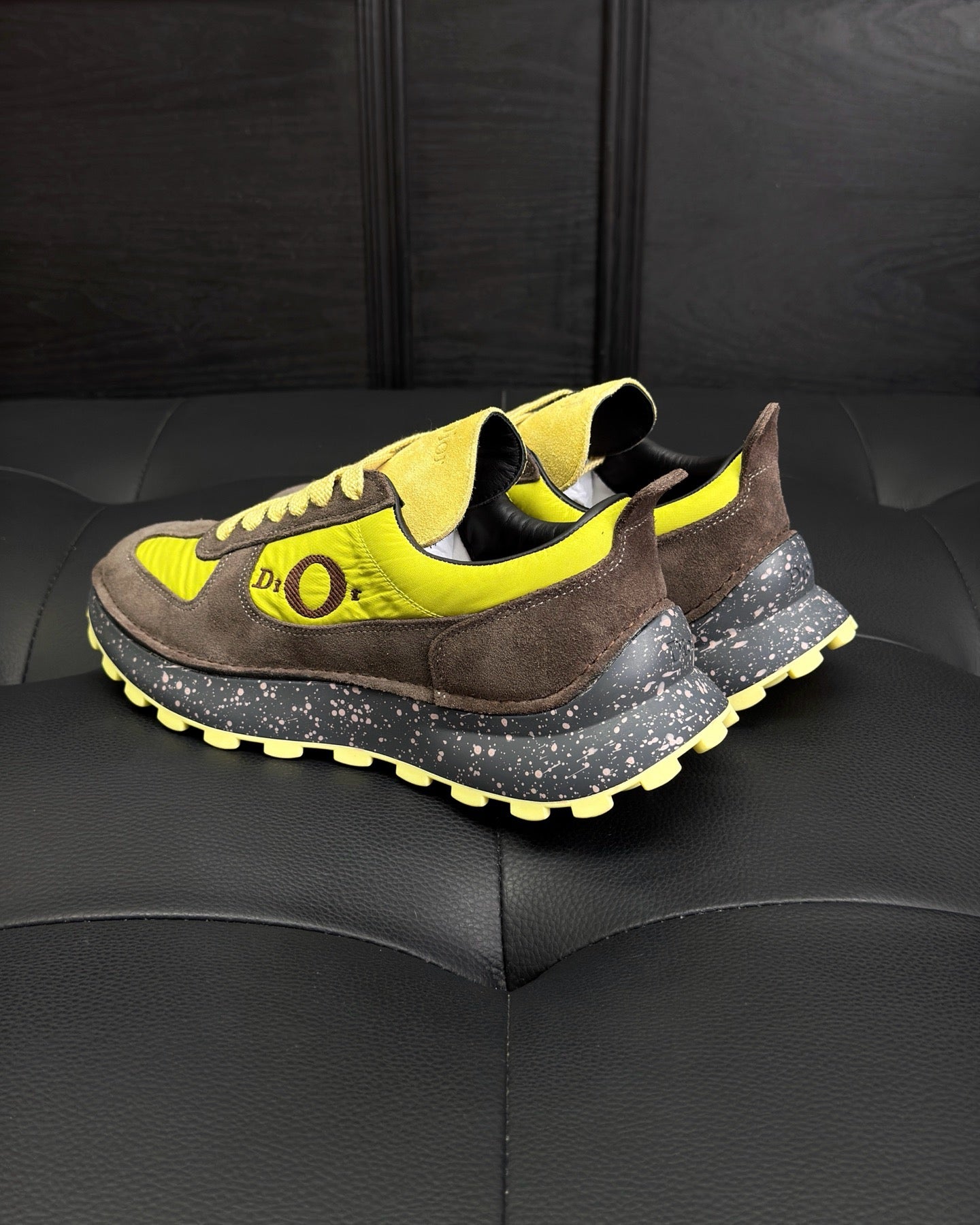 Multi-color Shoes