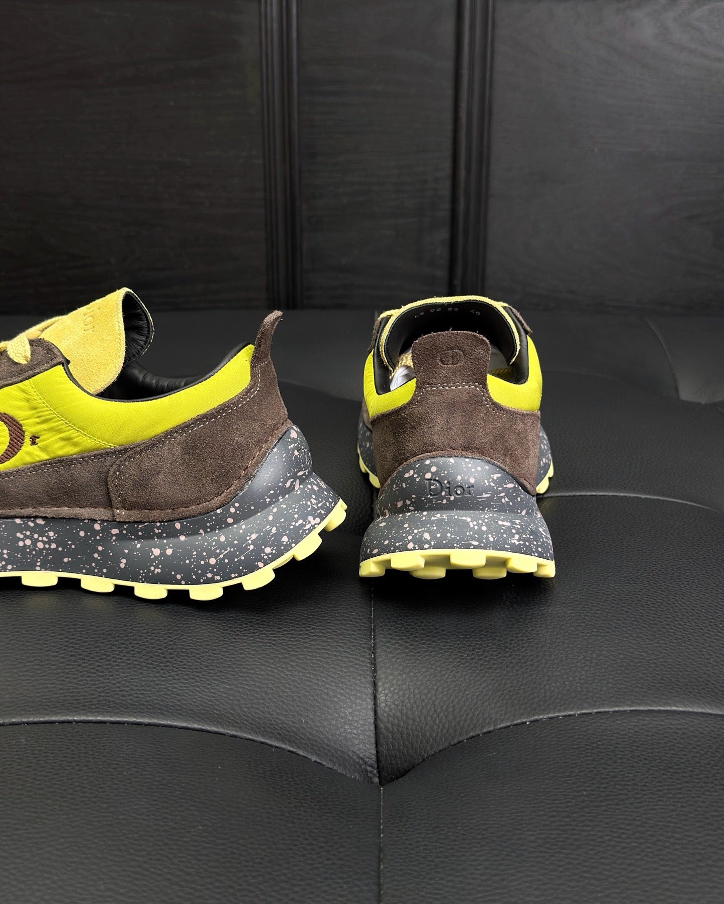 Multi-color Shoes