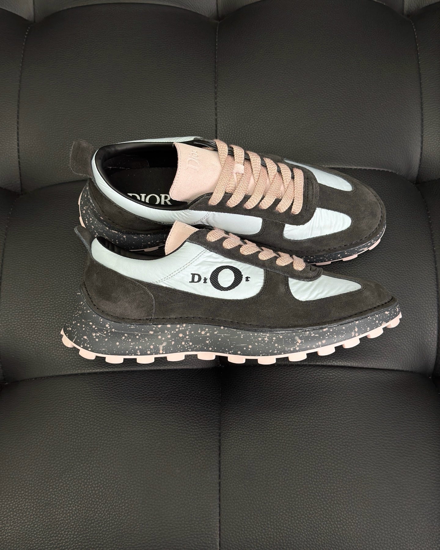 Multi-color Shoes