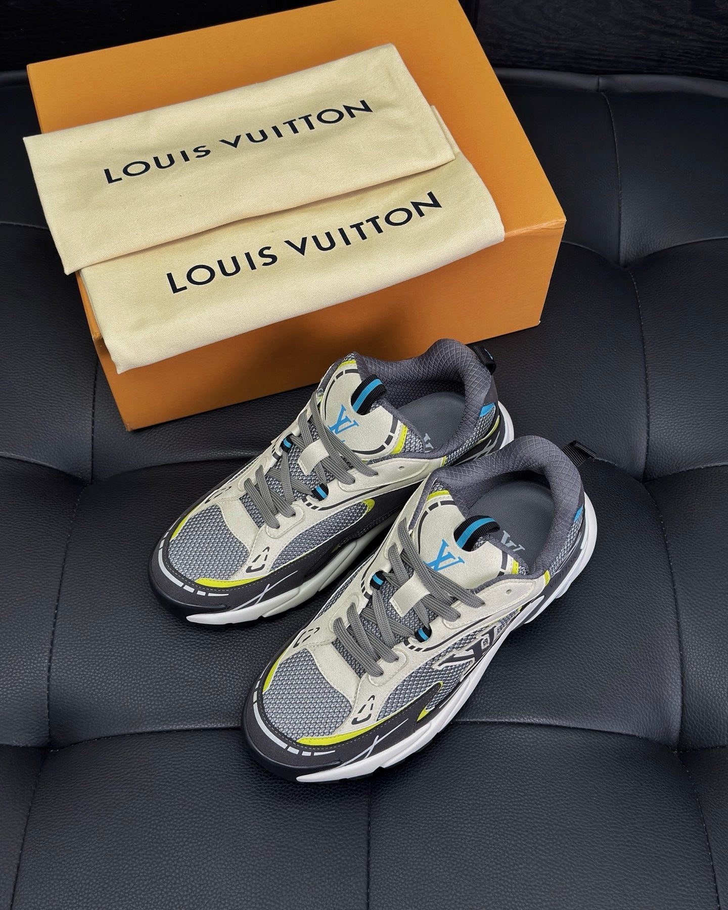 Multi-color Shoes