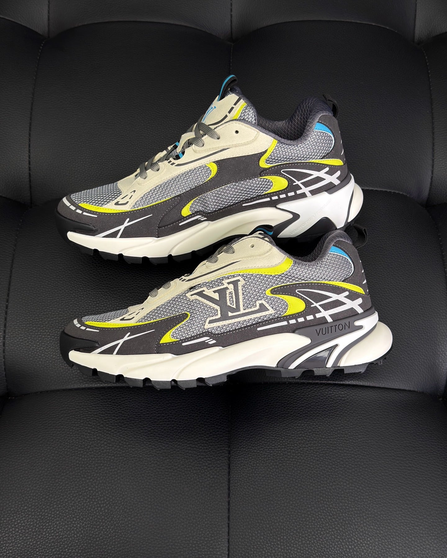Multi-color Shoes