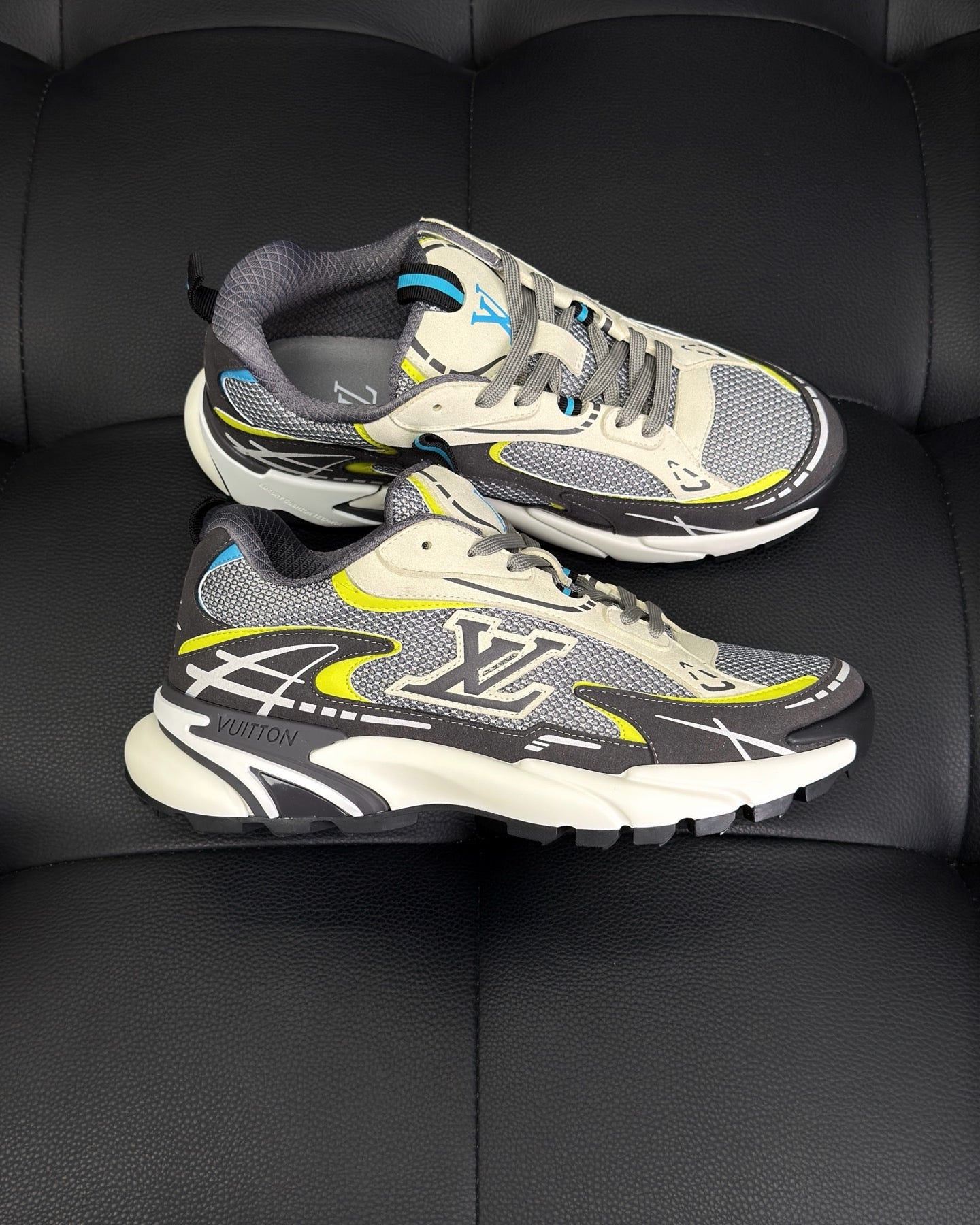Multi-color Shoes