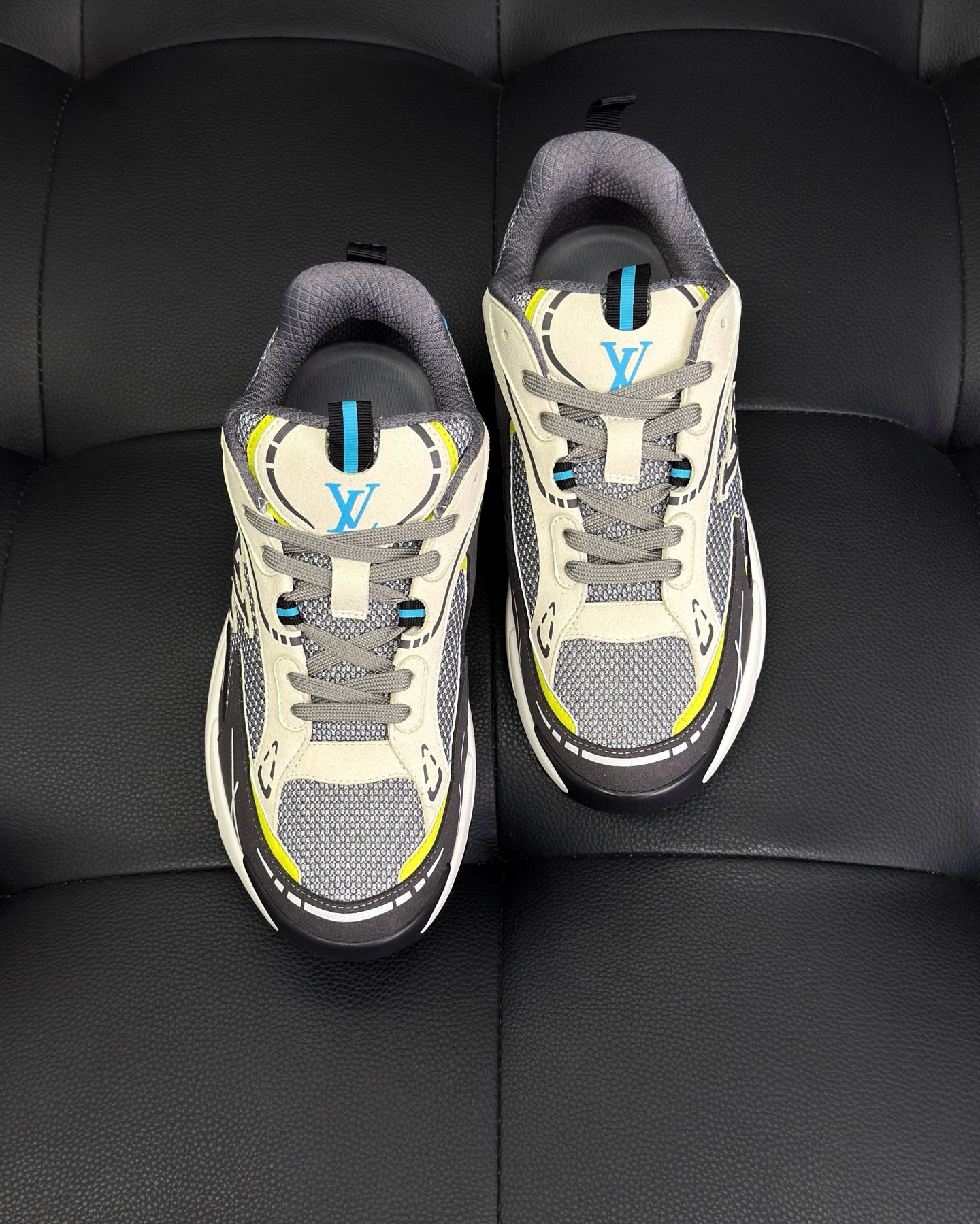 Multi-color Shoes