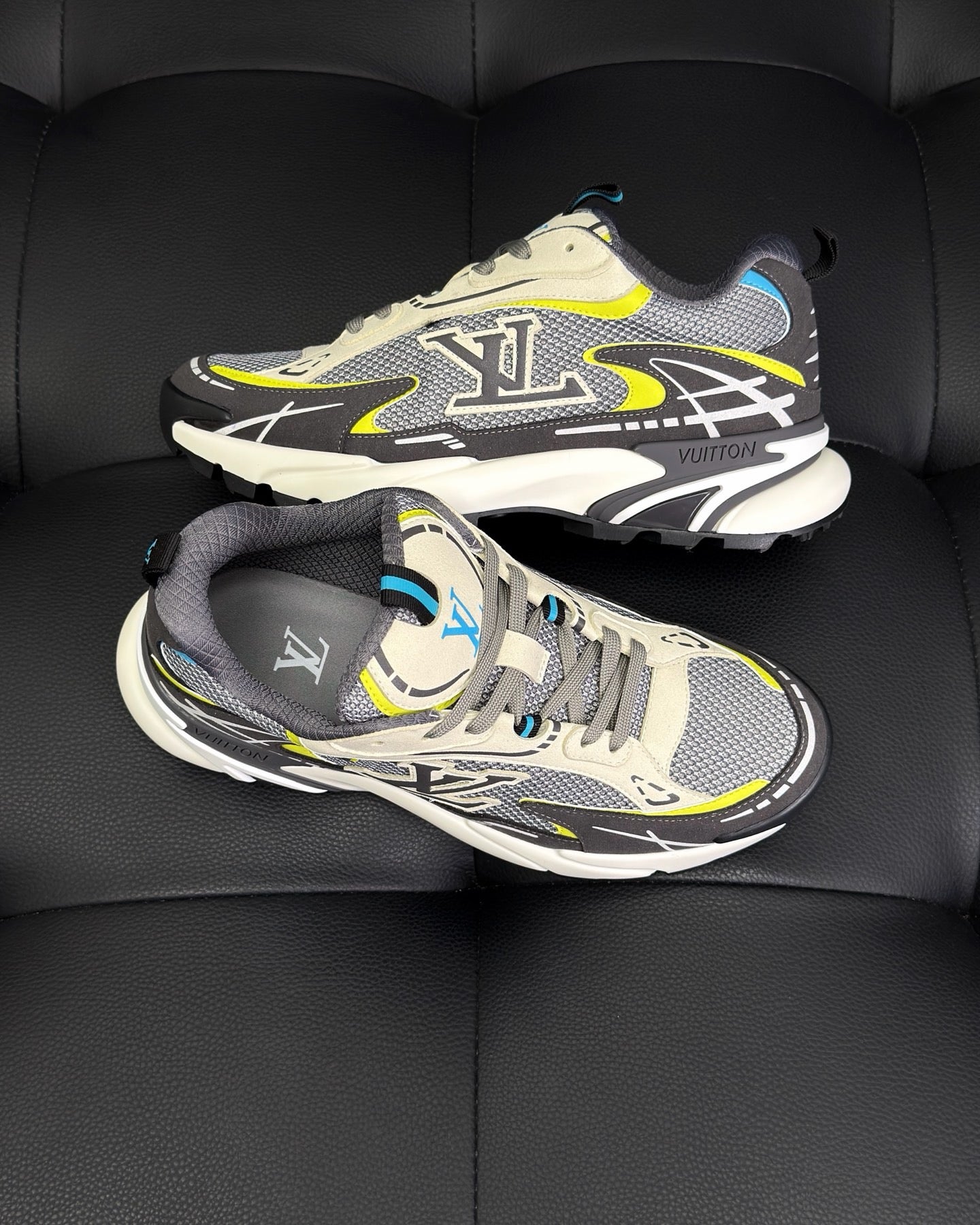 Multi-color Shoes