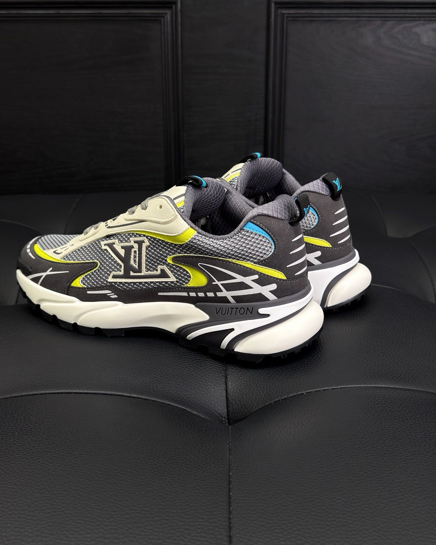 Multi-color Shoes