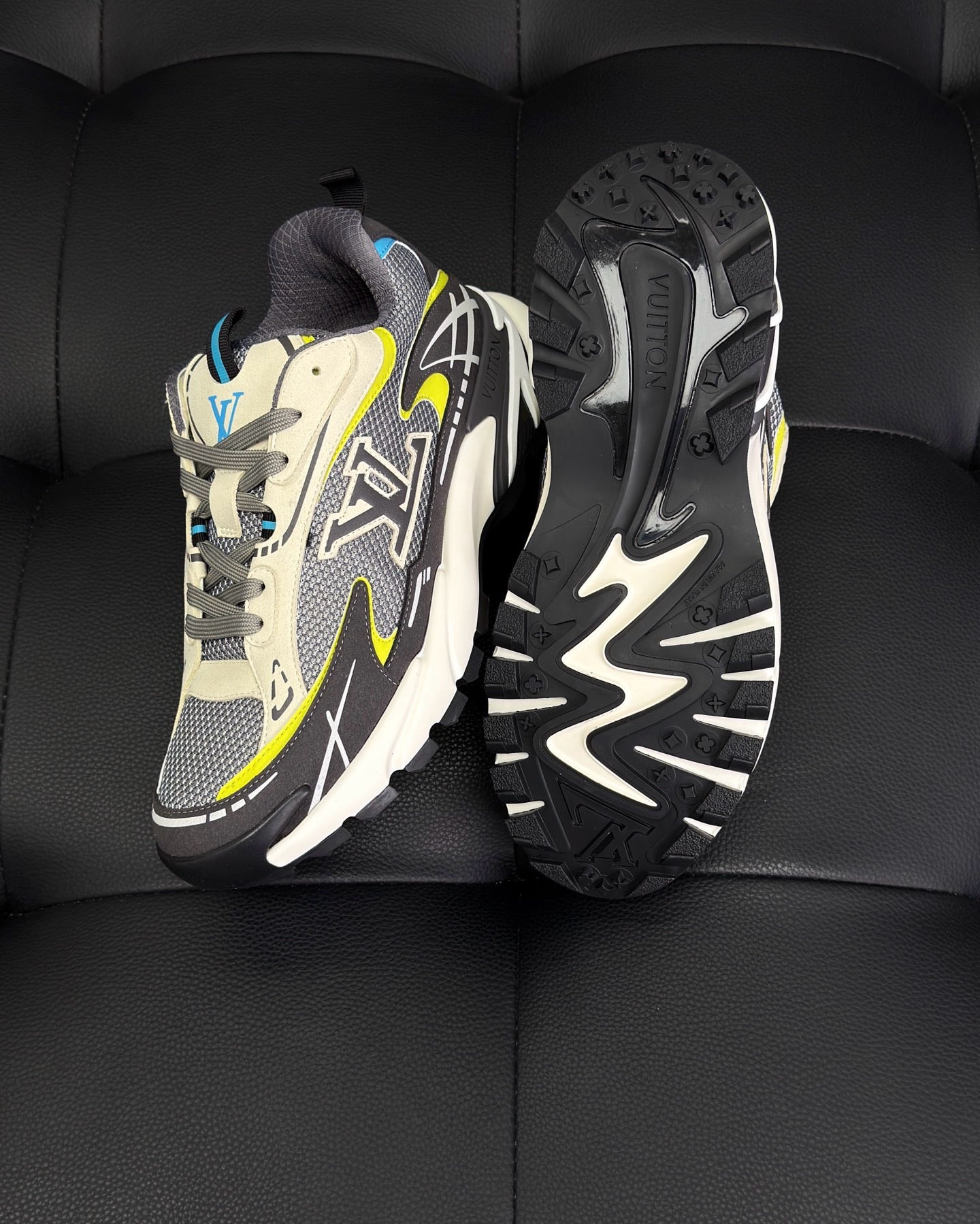 Multi-color Shoes