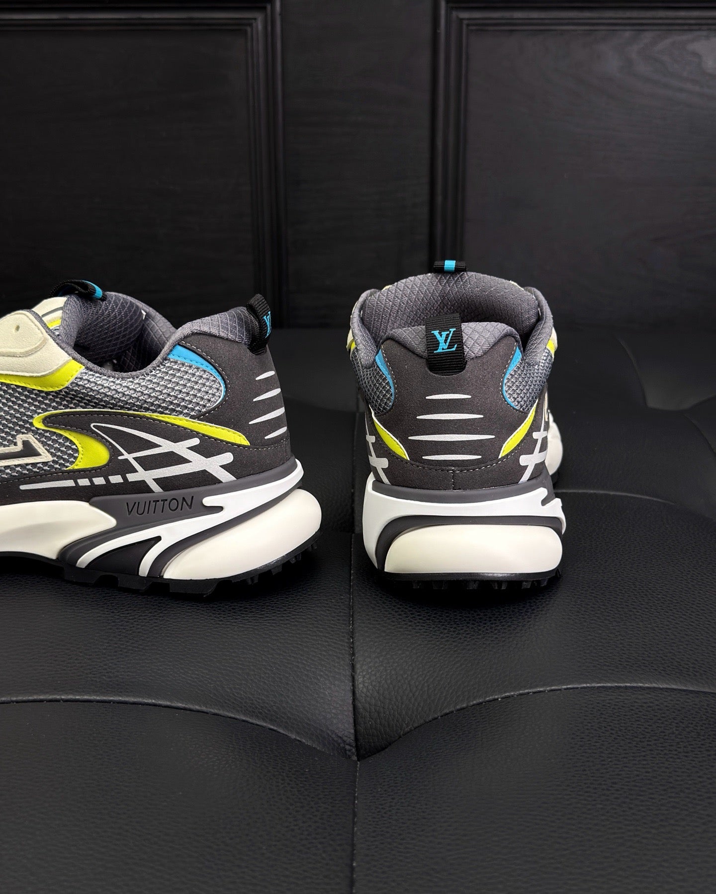 Multi-color Shoes