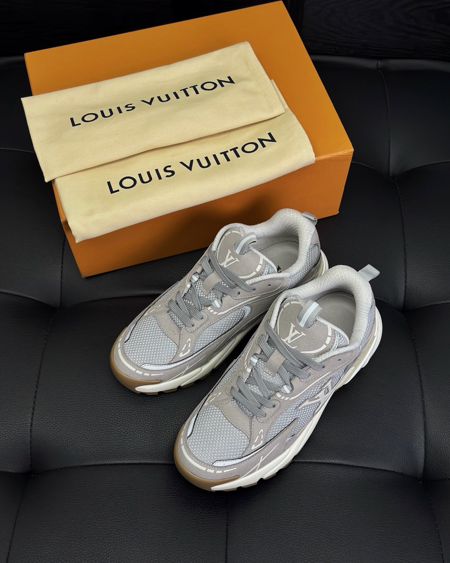 Multi-color Shoes