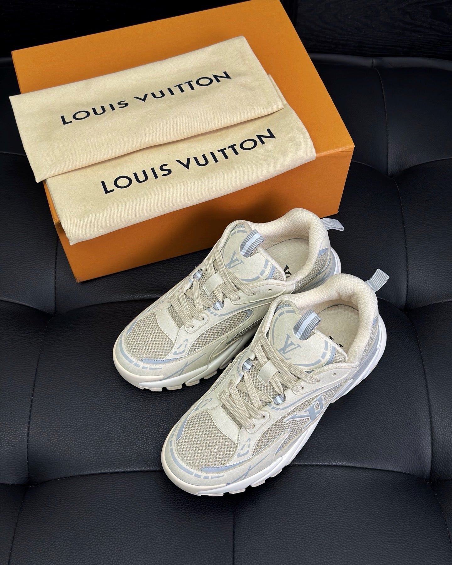 Multi-color Shoes