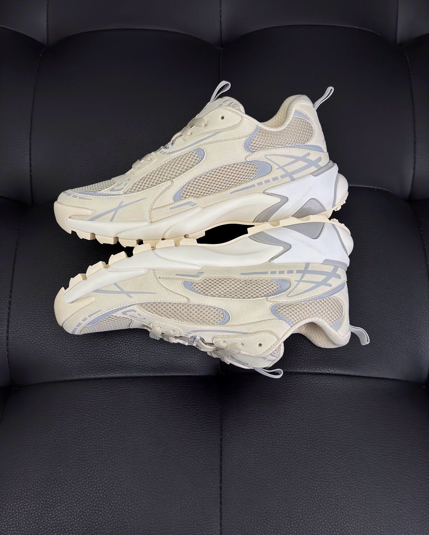 Multi-color Shoes