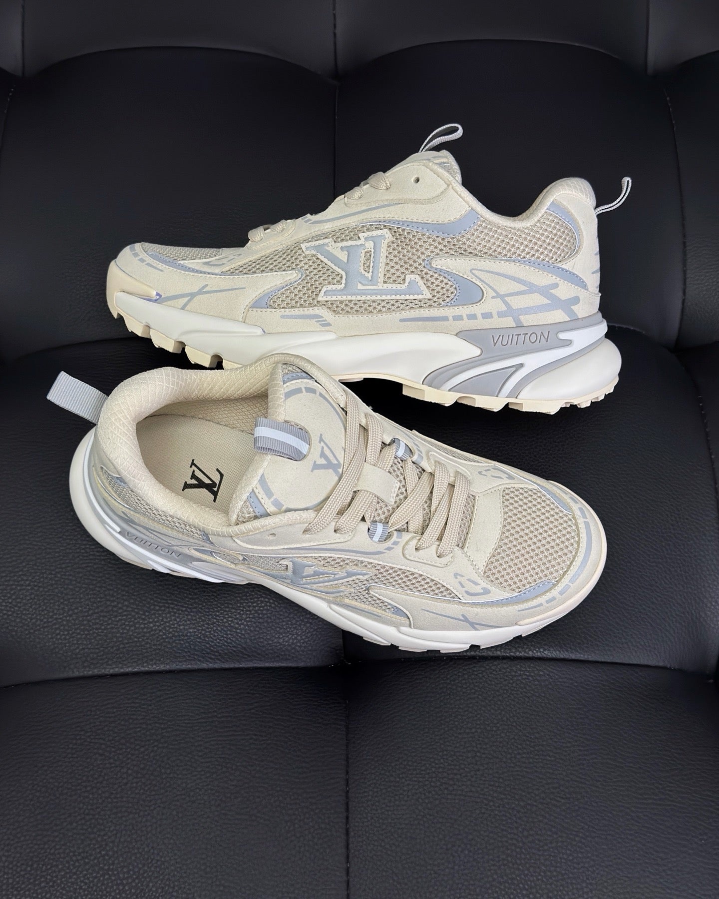 Multi-color Shoes