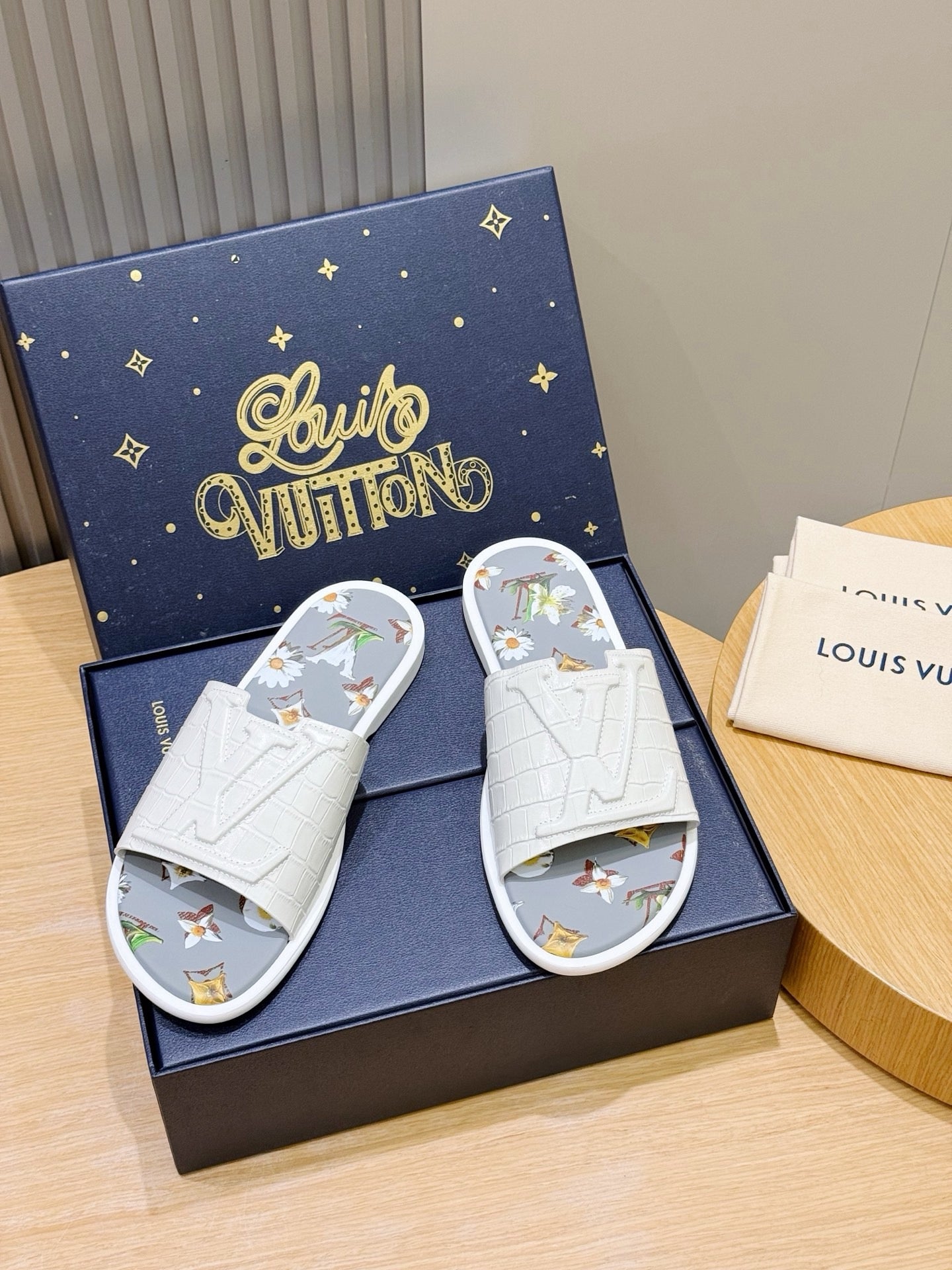 Multi-color Shoes