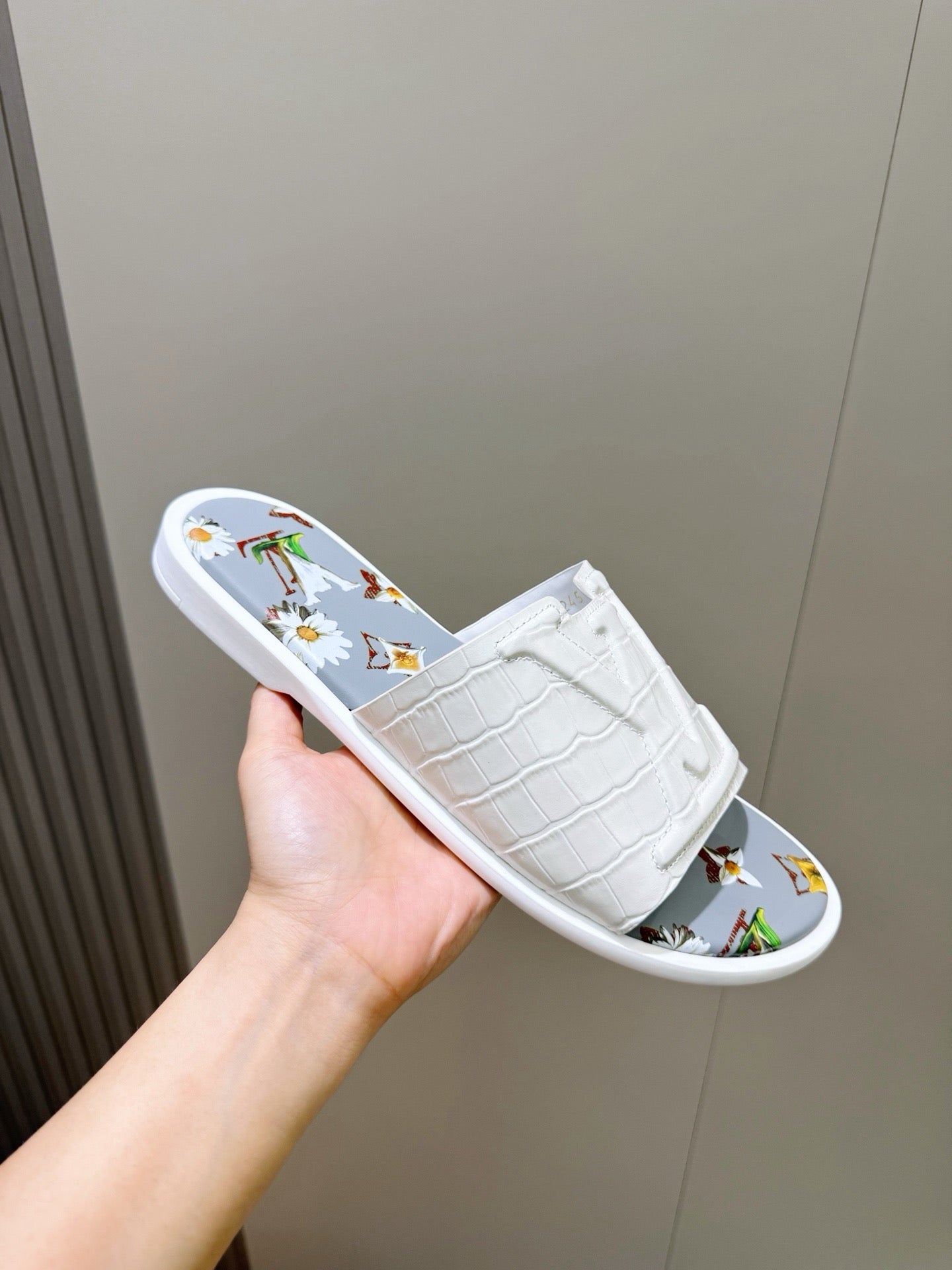 Multi-color Shoes