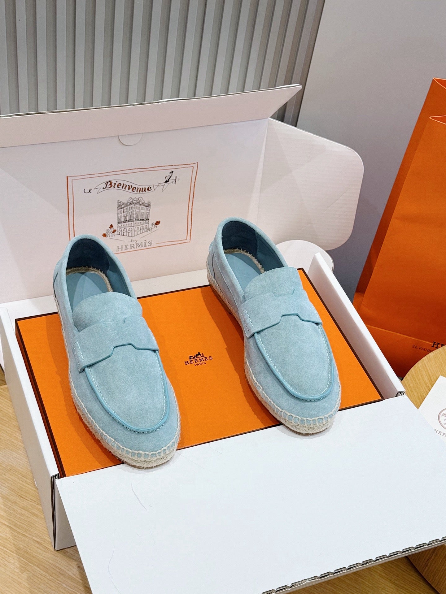 Multi-color Shoes