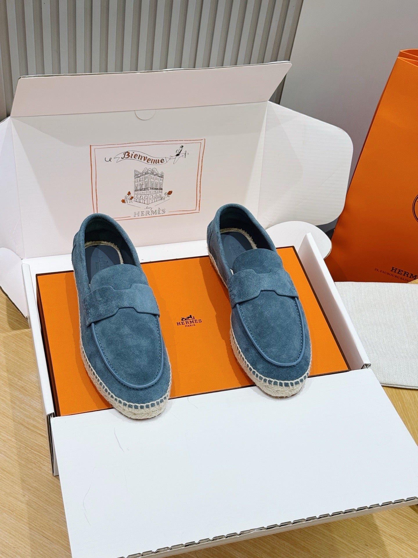 Multi-color Shoes