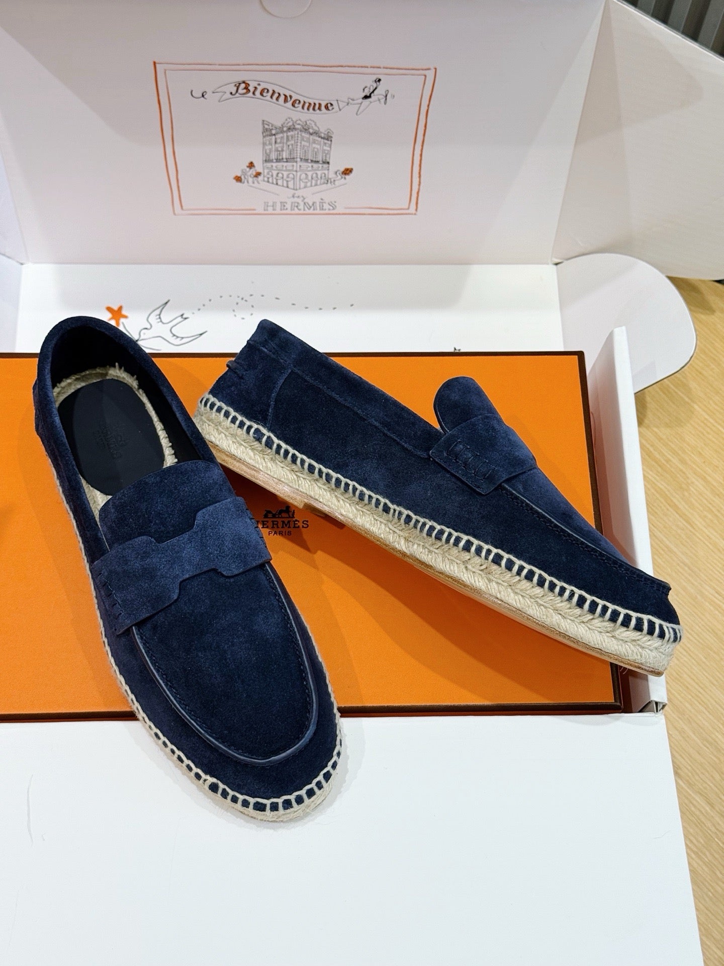 Multi-color Shoes