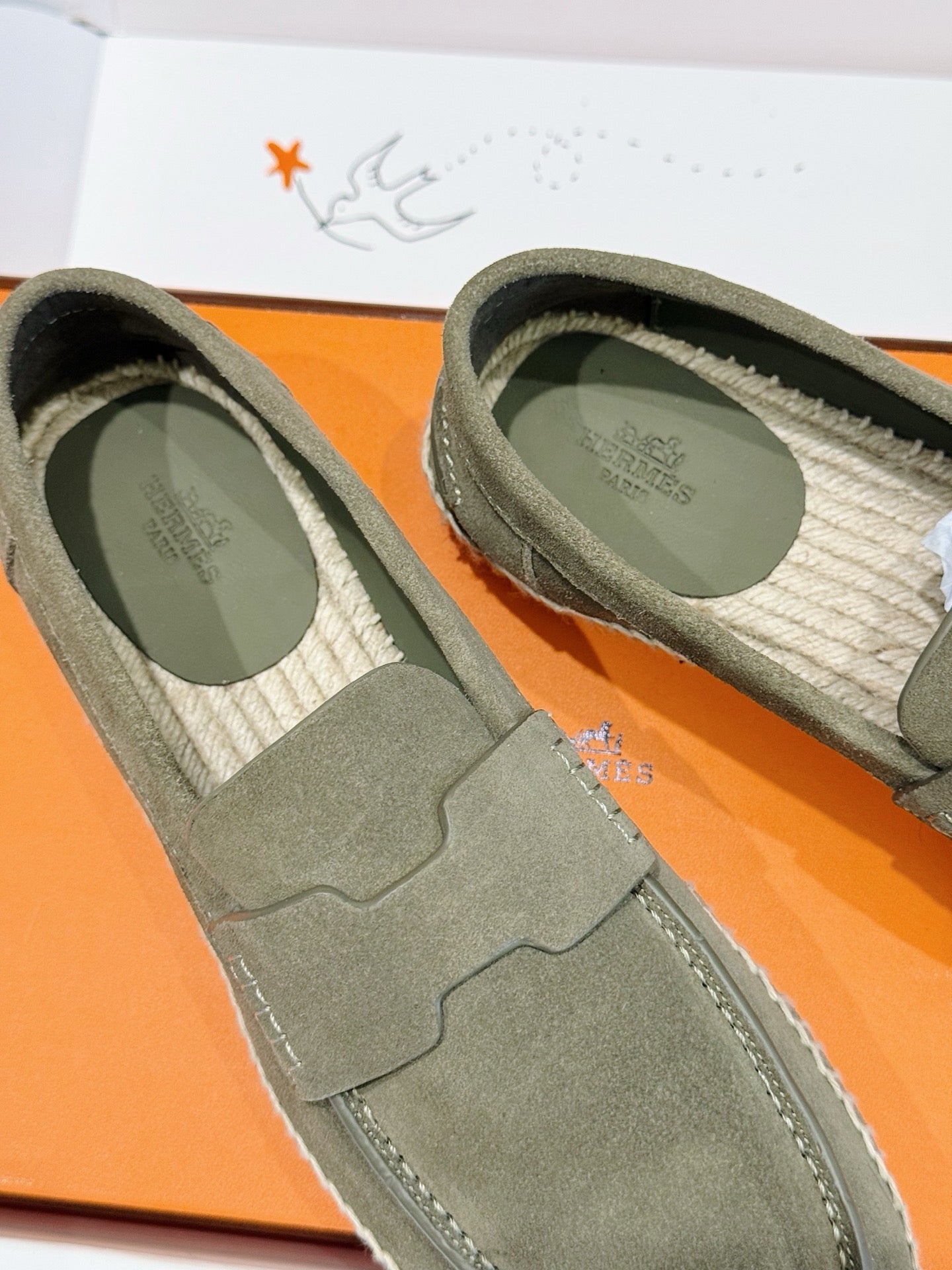 Multi-color Shoes