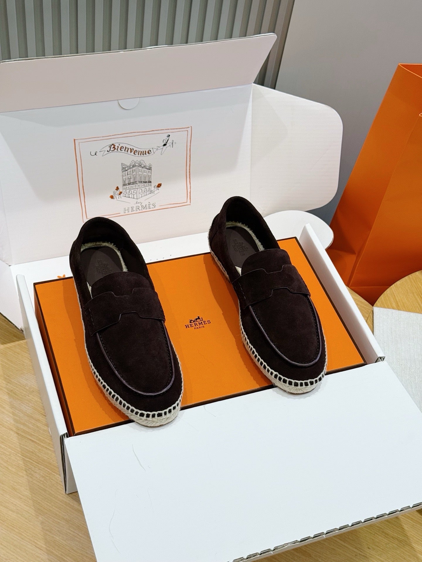 Multi-color Shoes