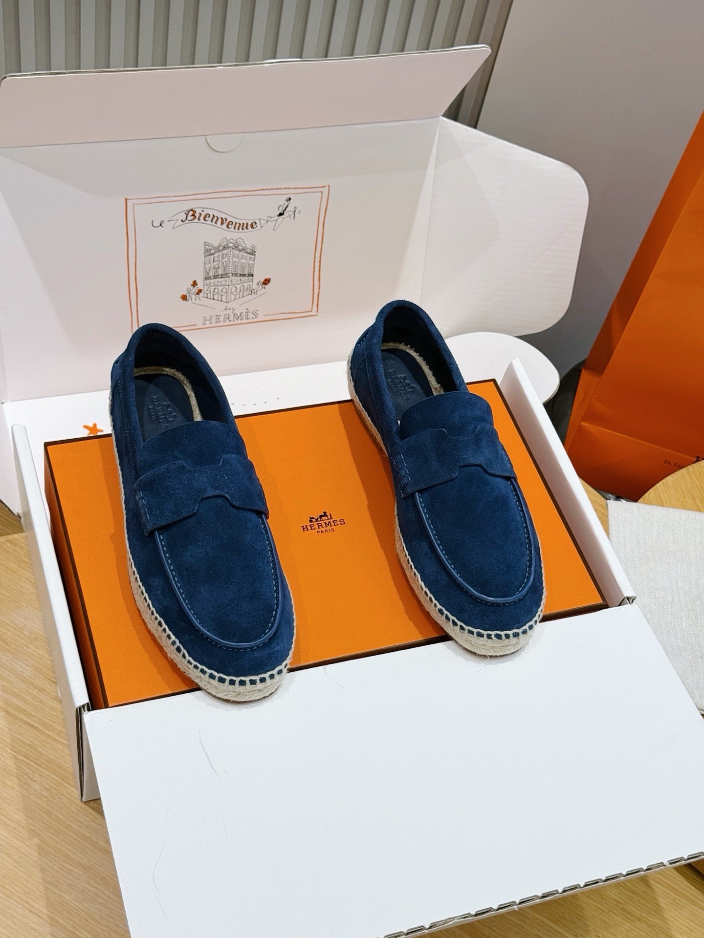 Multi-color Shoes