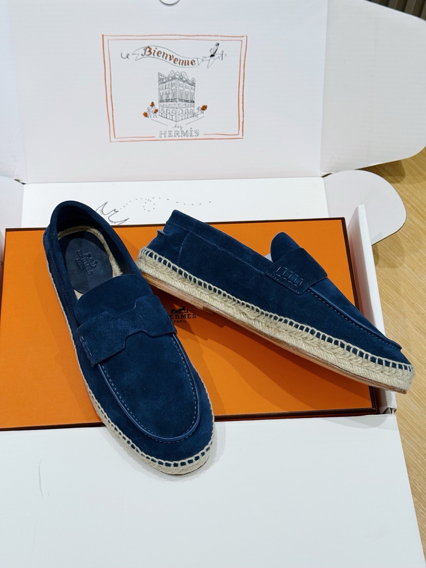 Multi-color Shoes