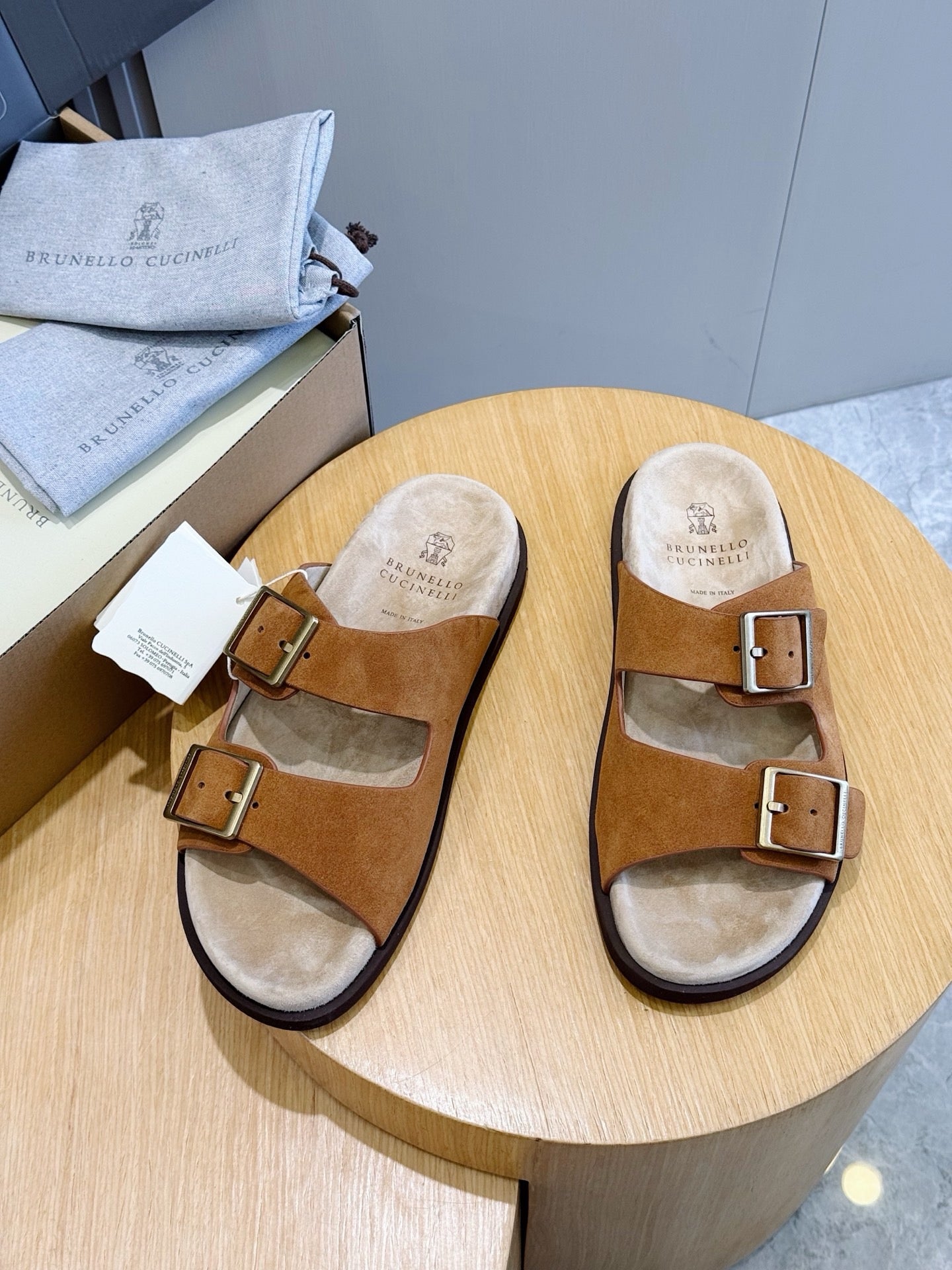 Multi-color Shoes