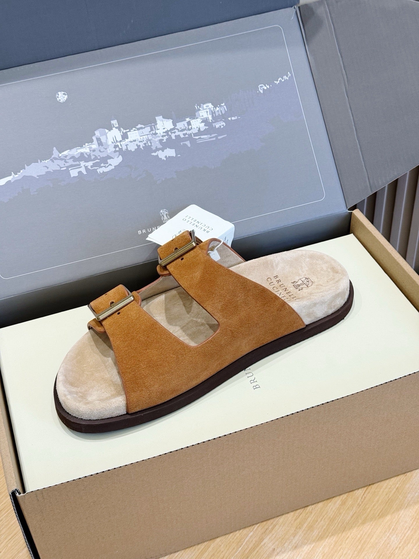 Multi-color Shoes