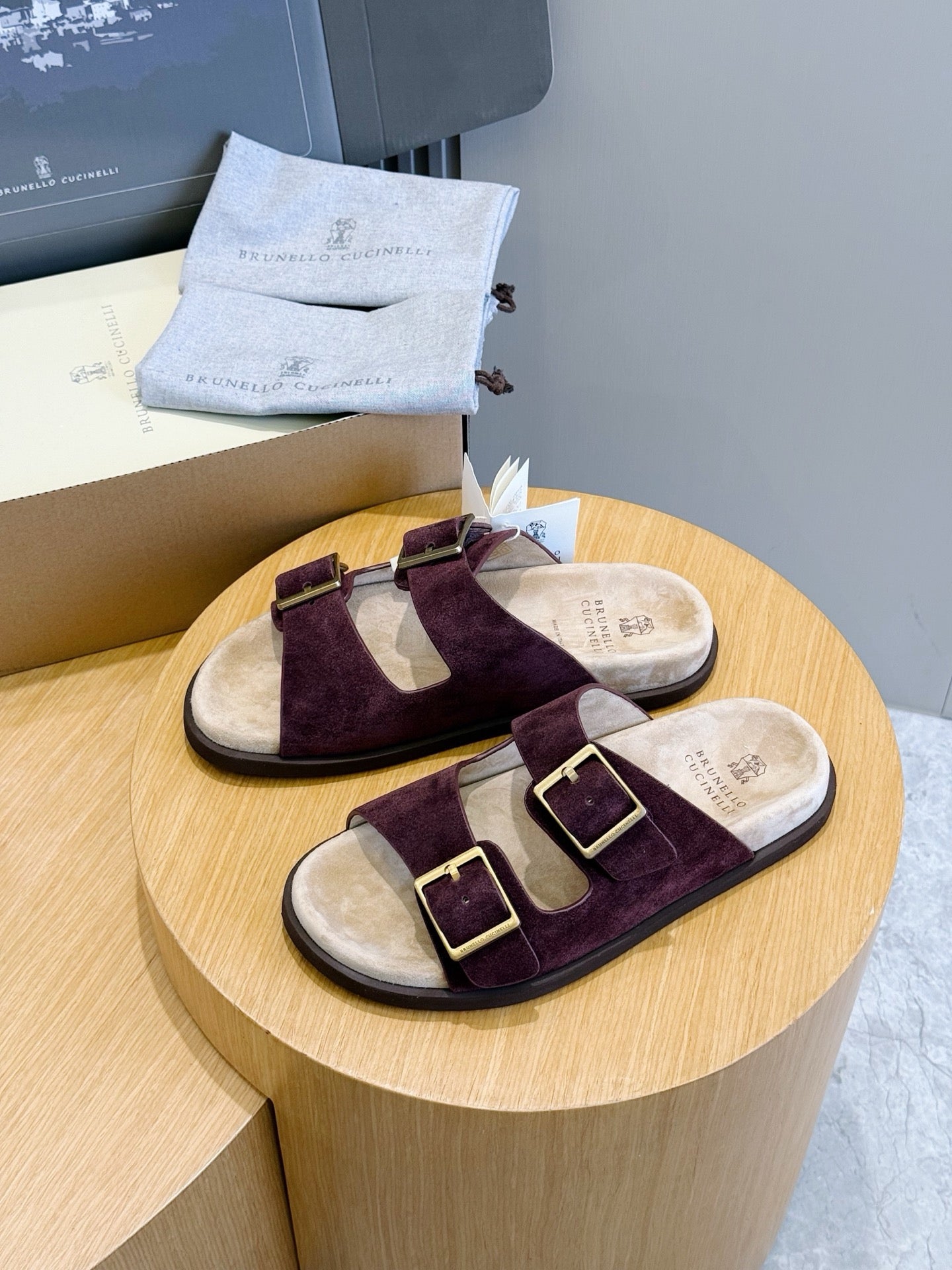 Multi-color Shoes