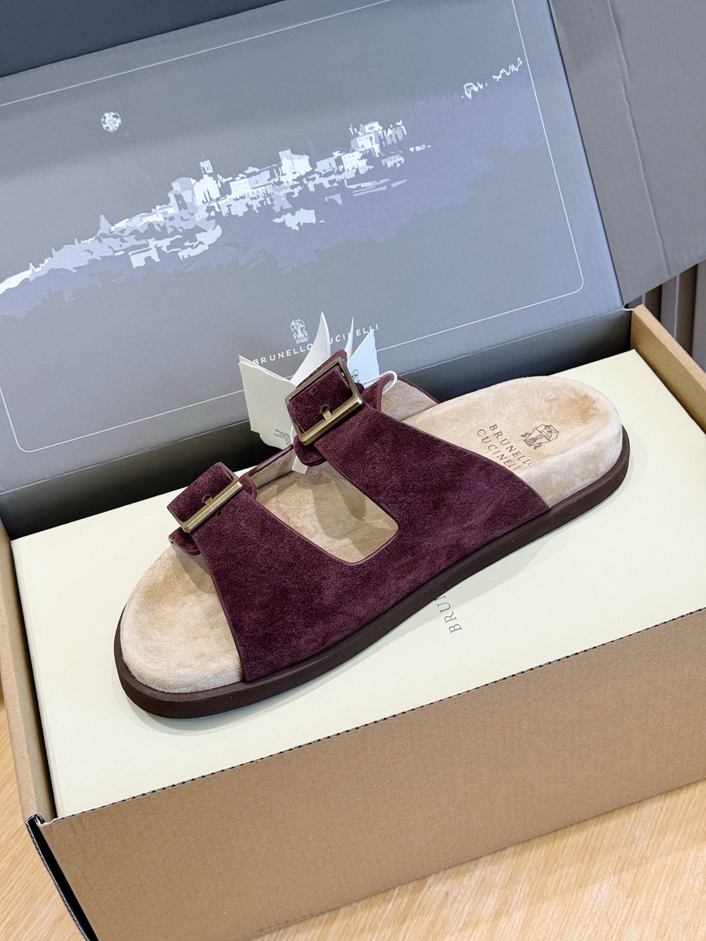 Multi-color Shoes