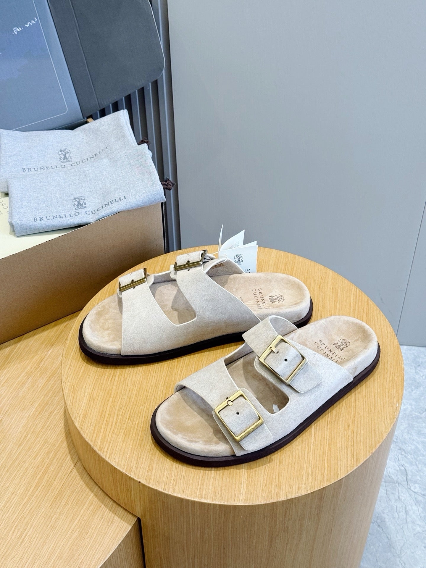 Multi-color Shoes