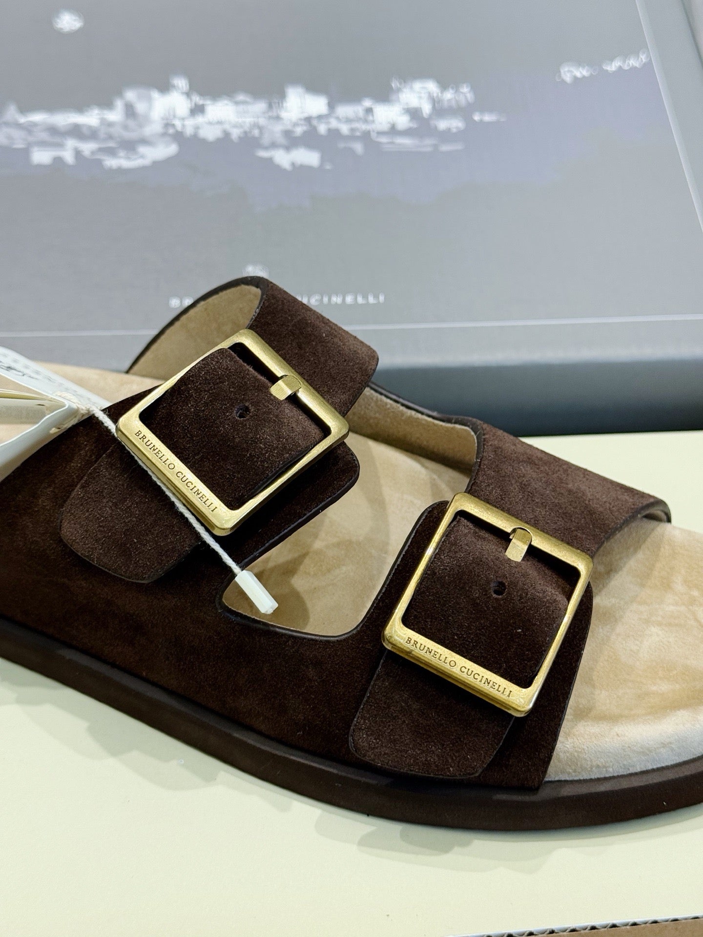 Multi-color Shoes