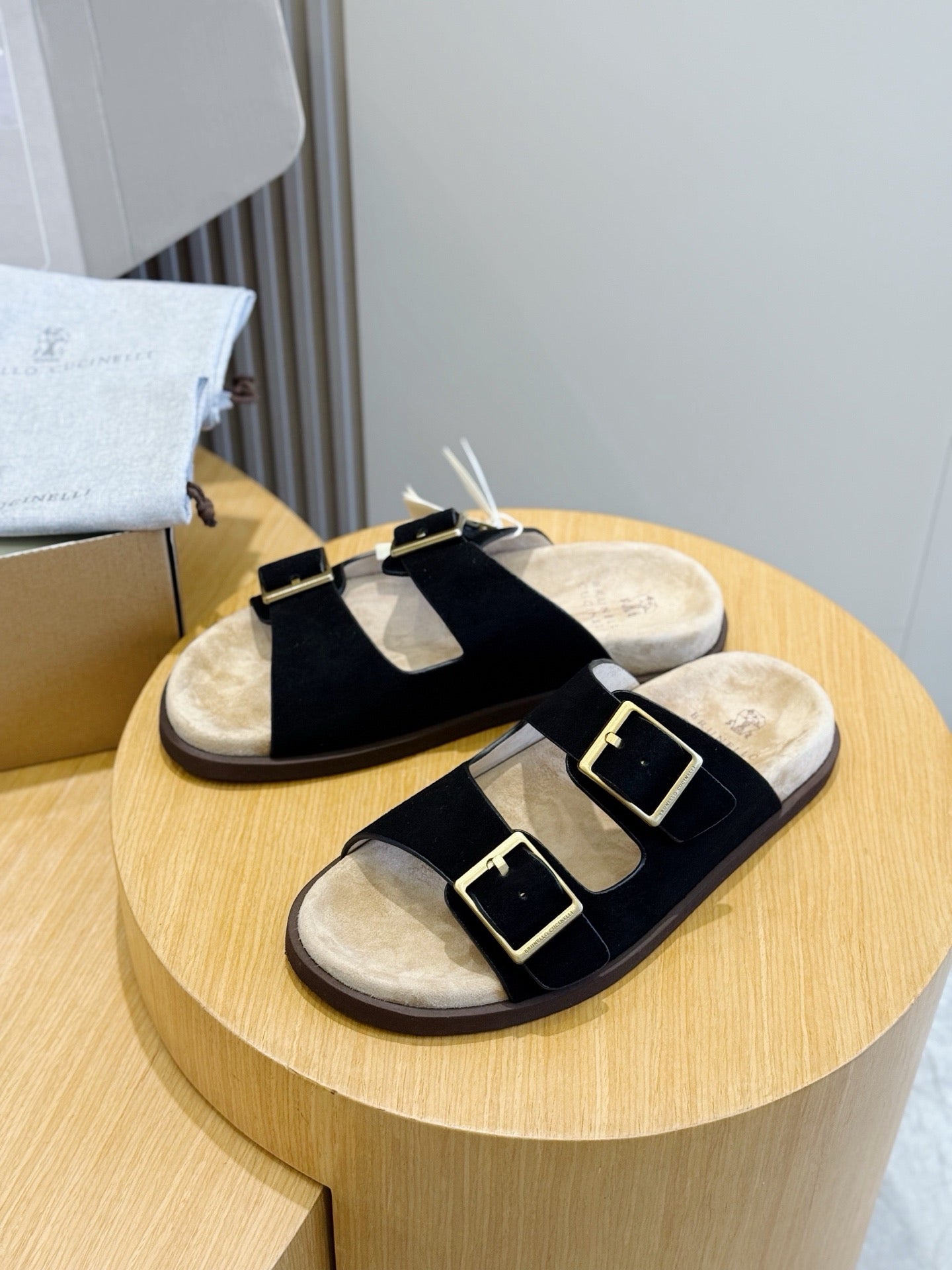 Multi-color Shoes