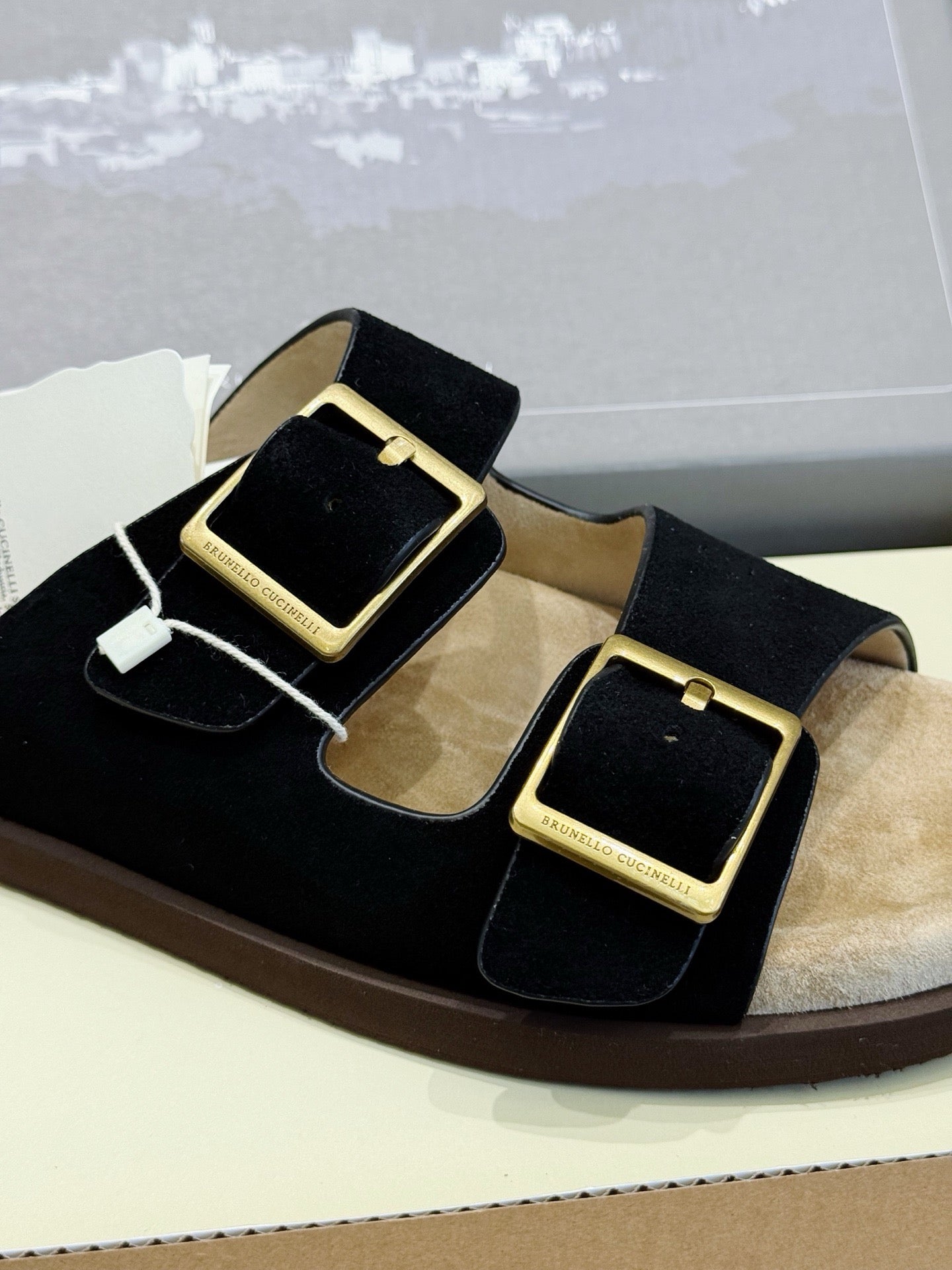 Multi-color Shoes