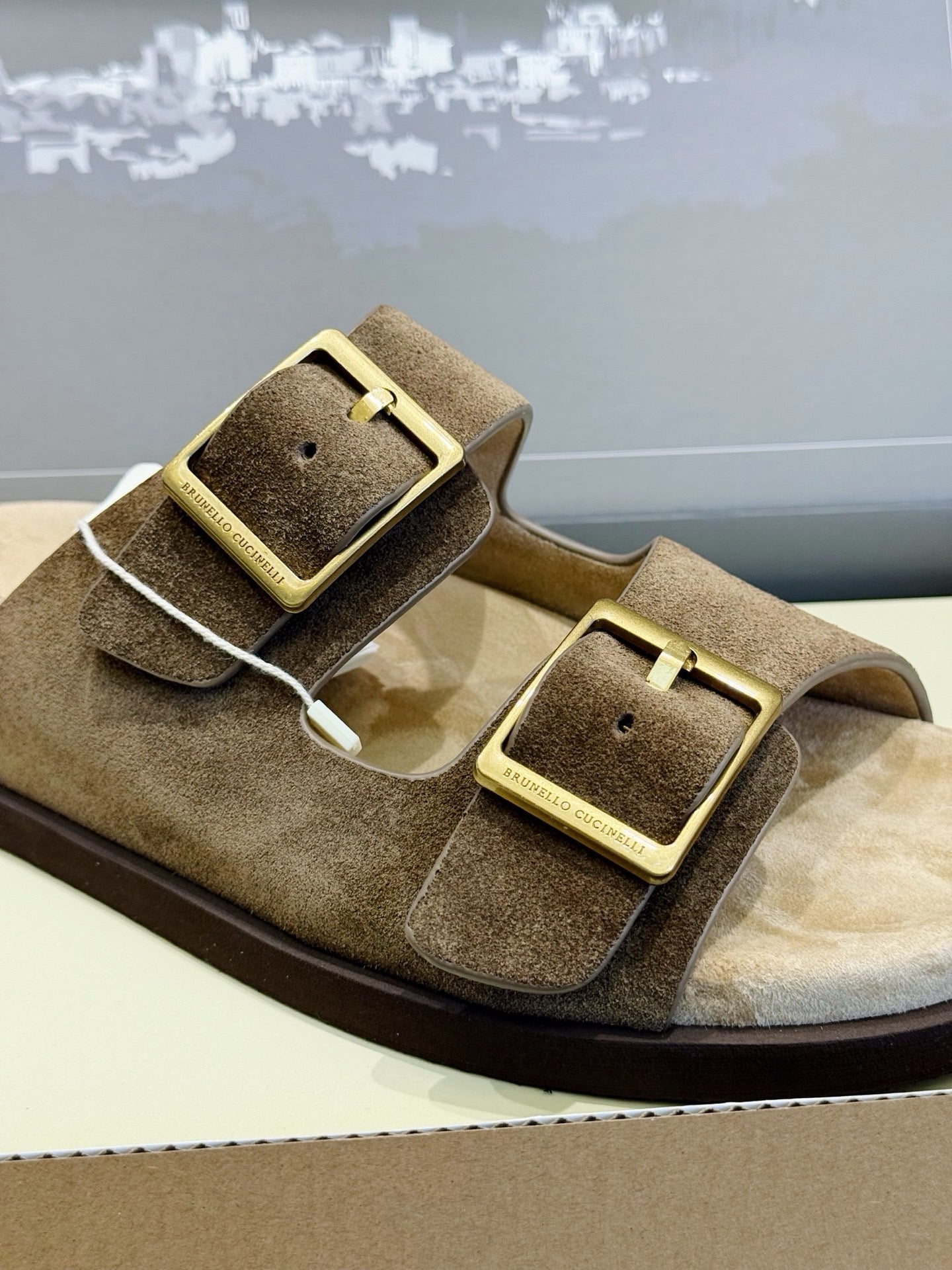 Multi-color Shoes