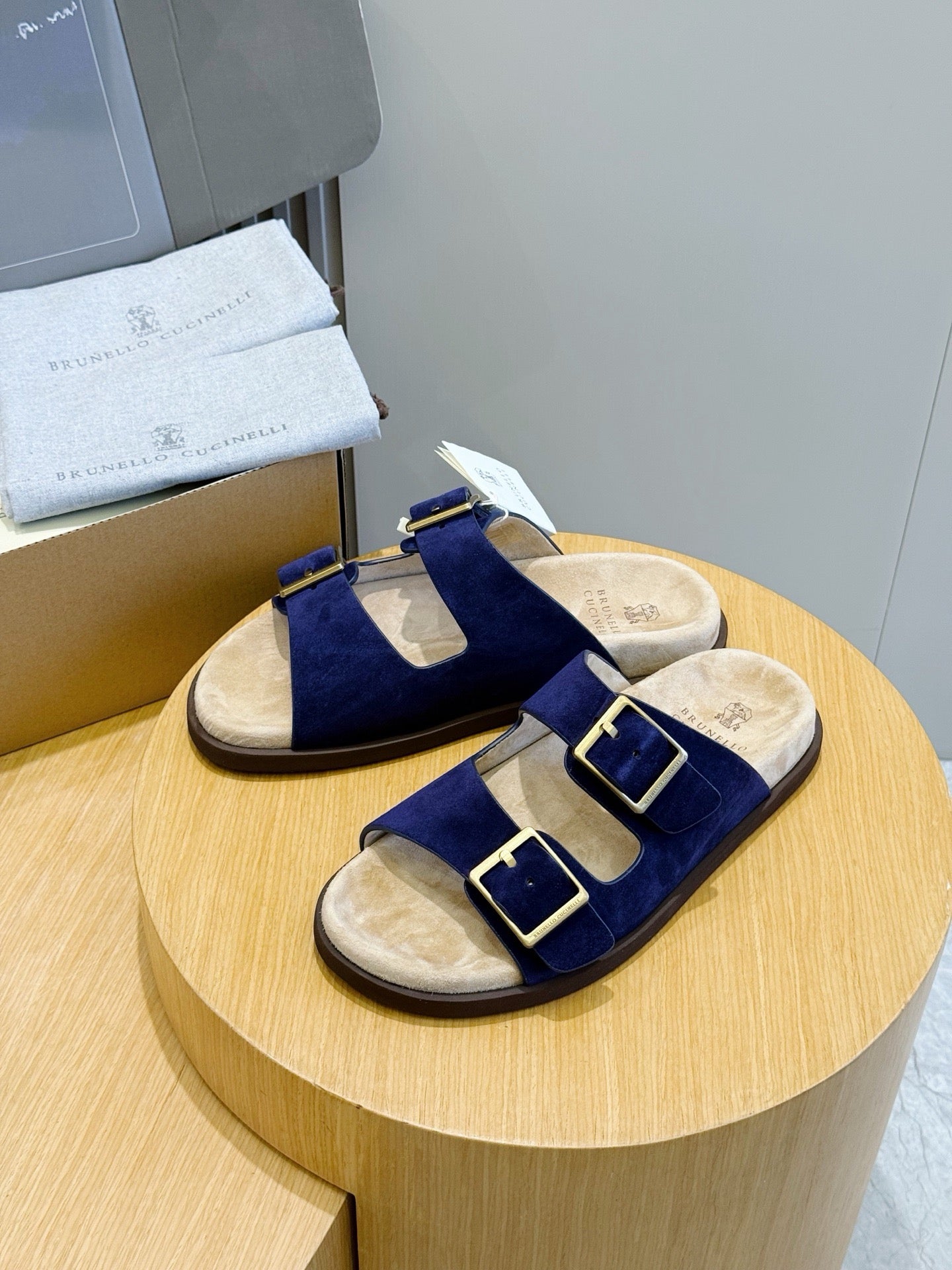 Multi-color Shoes