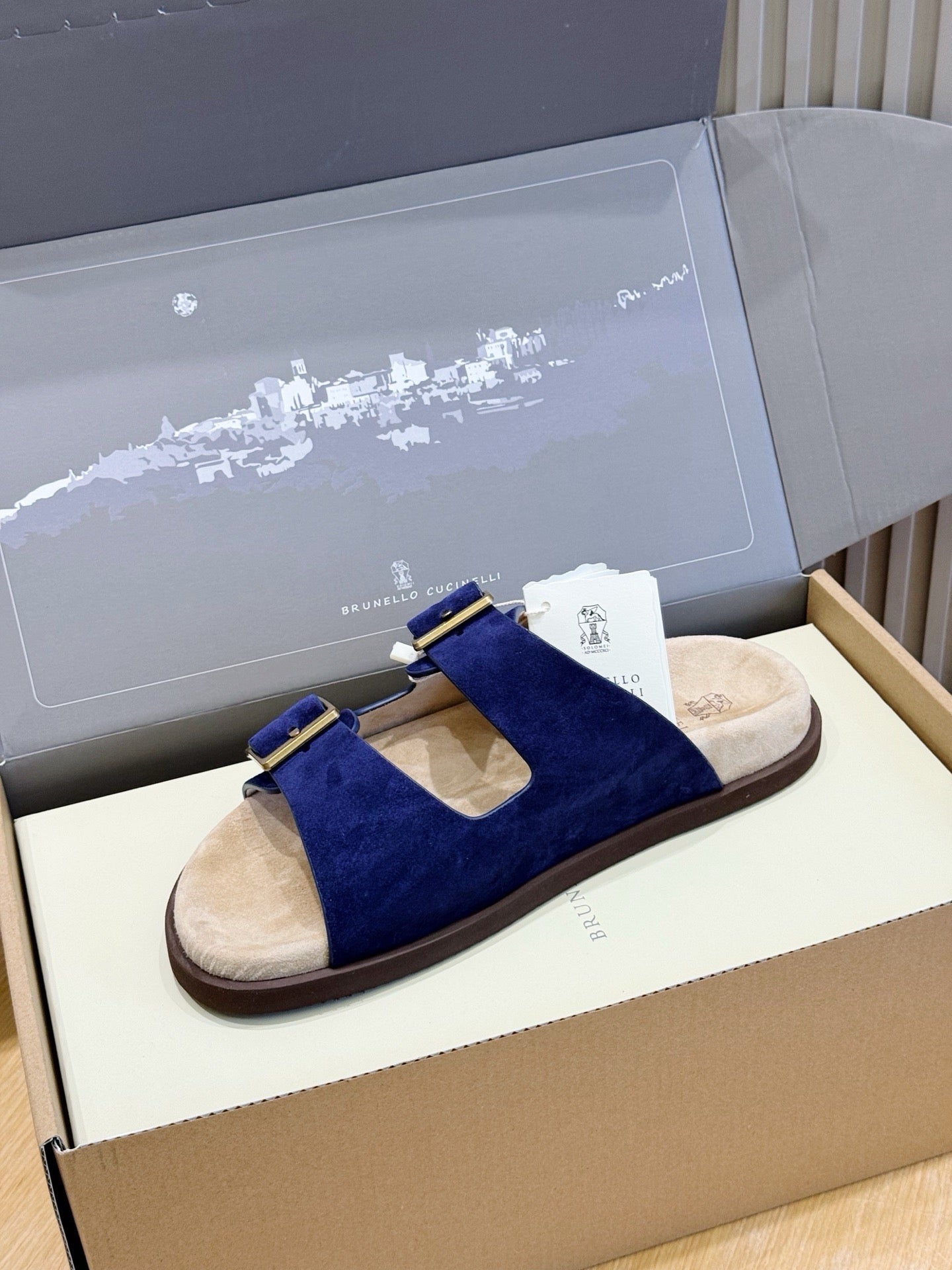 Multi-color Shoes
