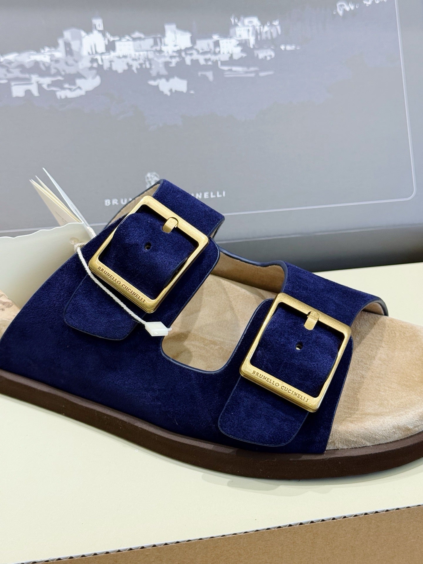 Multi-color Shoes